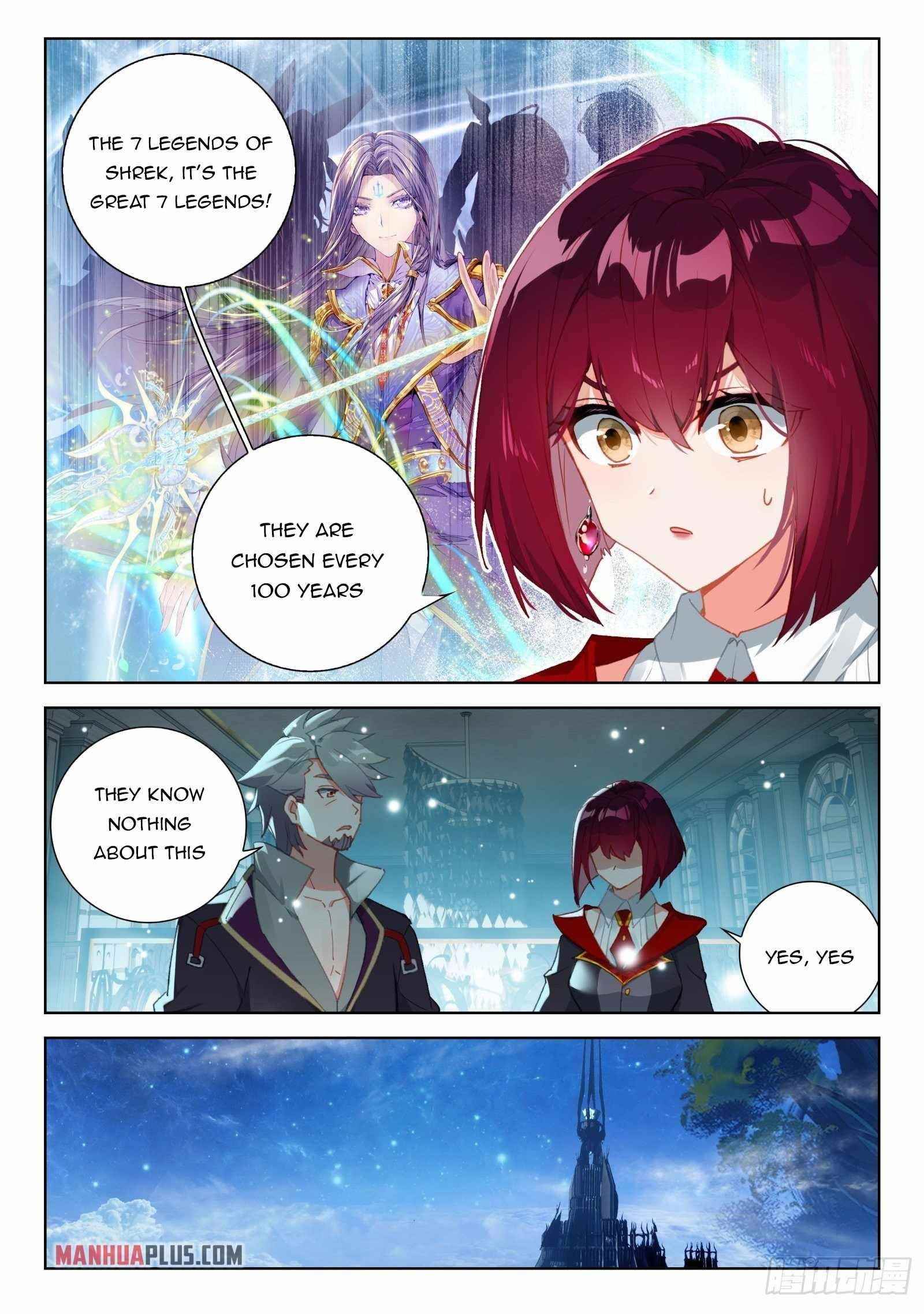 Soul Land IV - The Ultimate Combat Chapter 324 - Page 4
