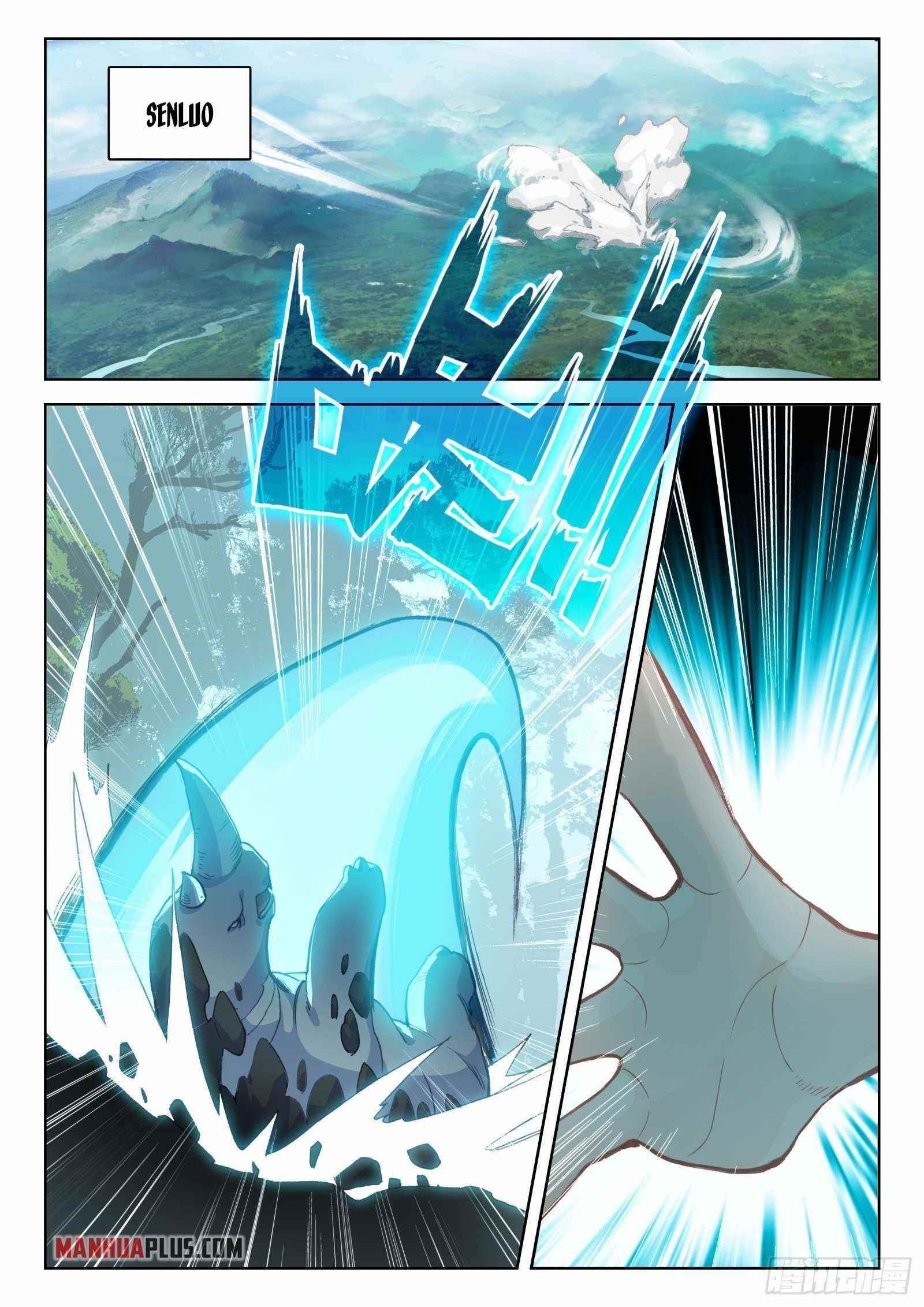 Soul Land IV - The Ultimate Combat Chapter 324 - Page 5