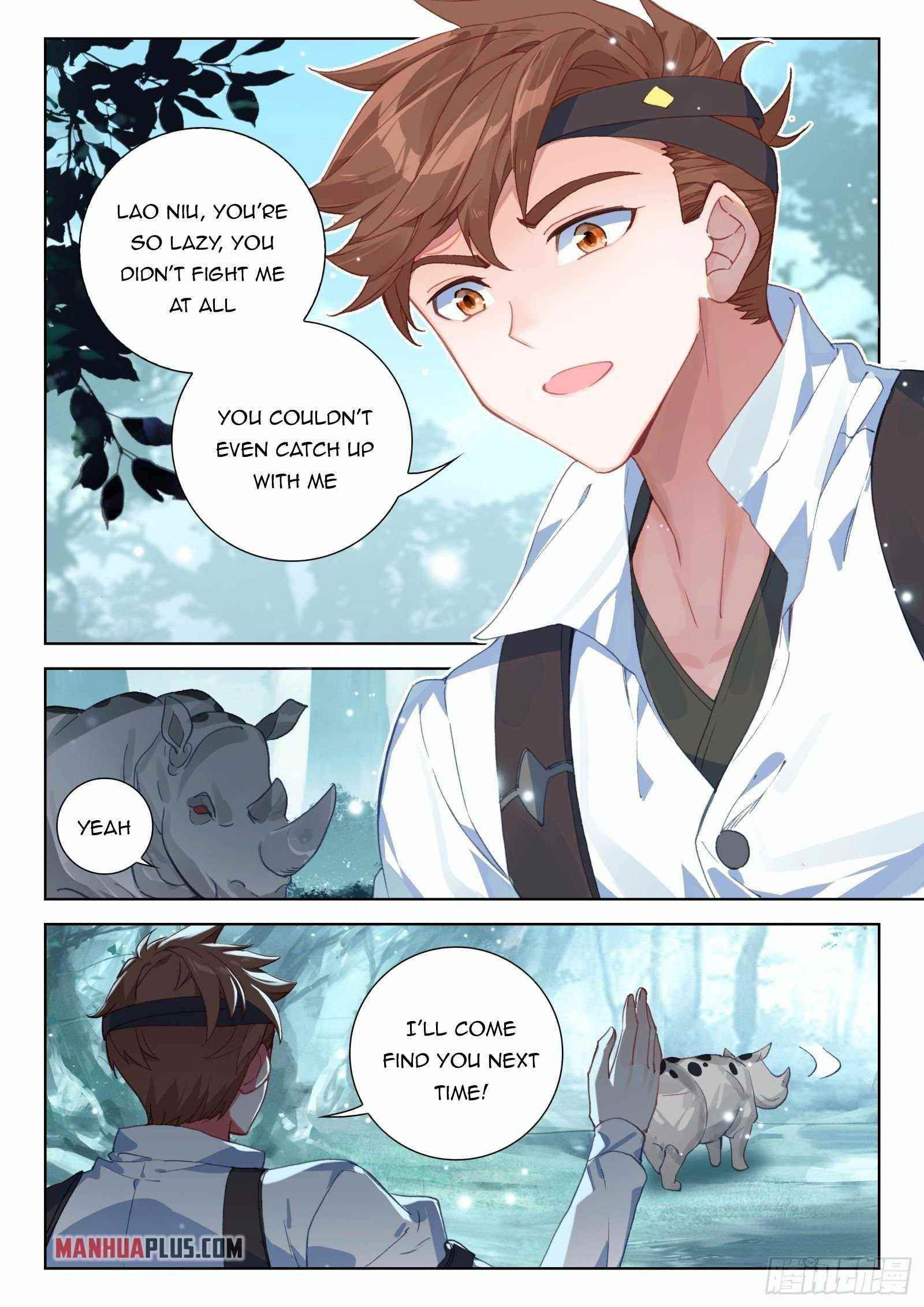 Soul Land IV - The Ultimate Combat Chapter 324 - Page 7