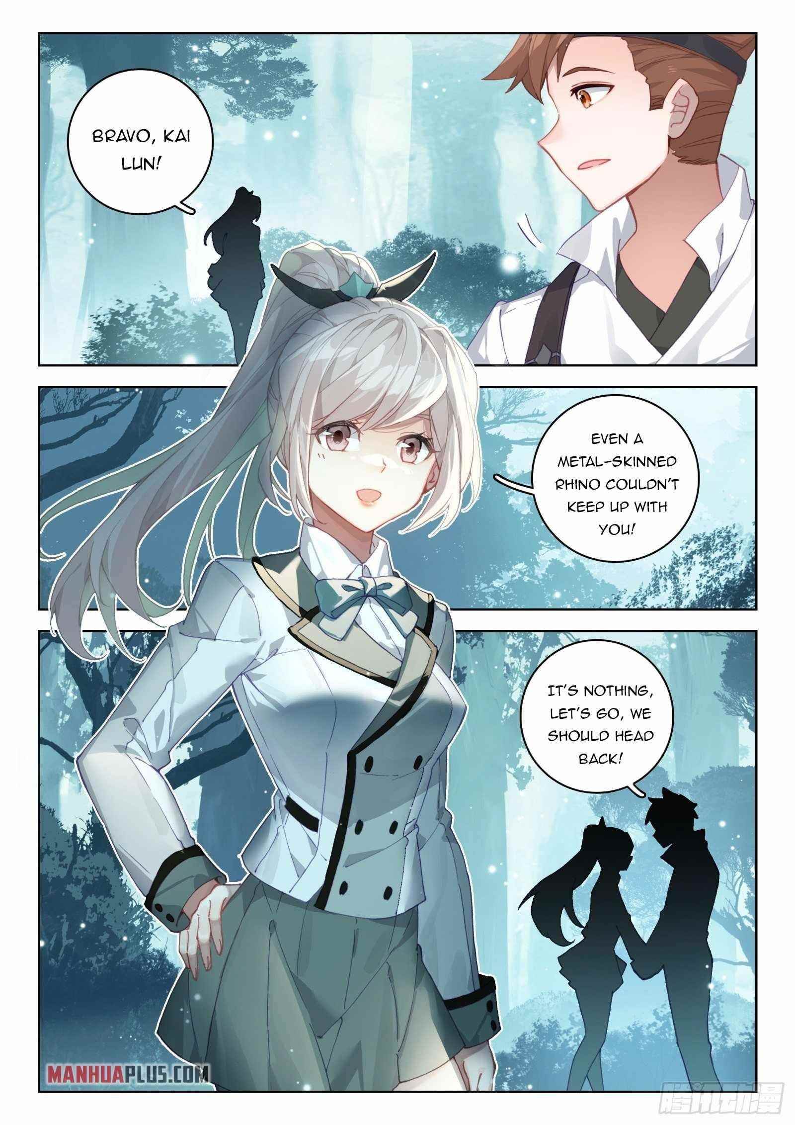 Soul Land IV - The Ultimate Combat Chapter 324 - Page 8
