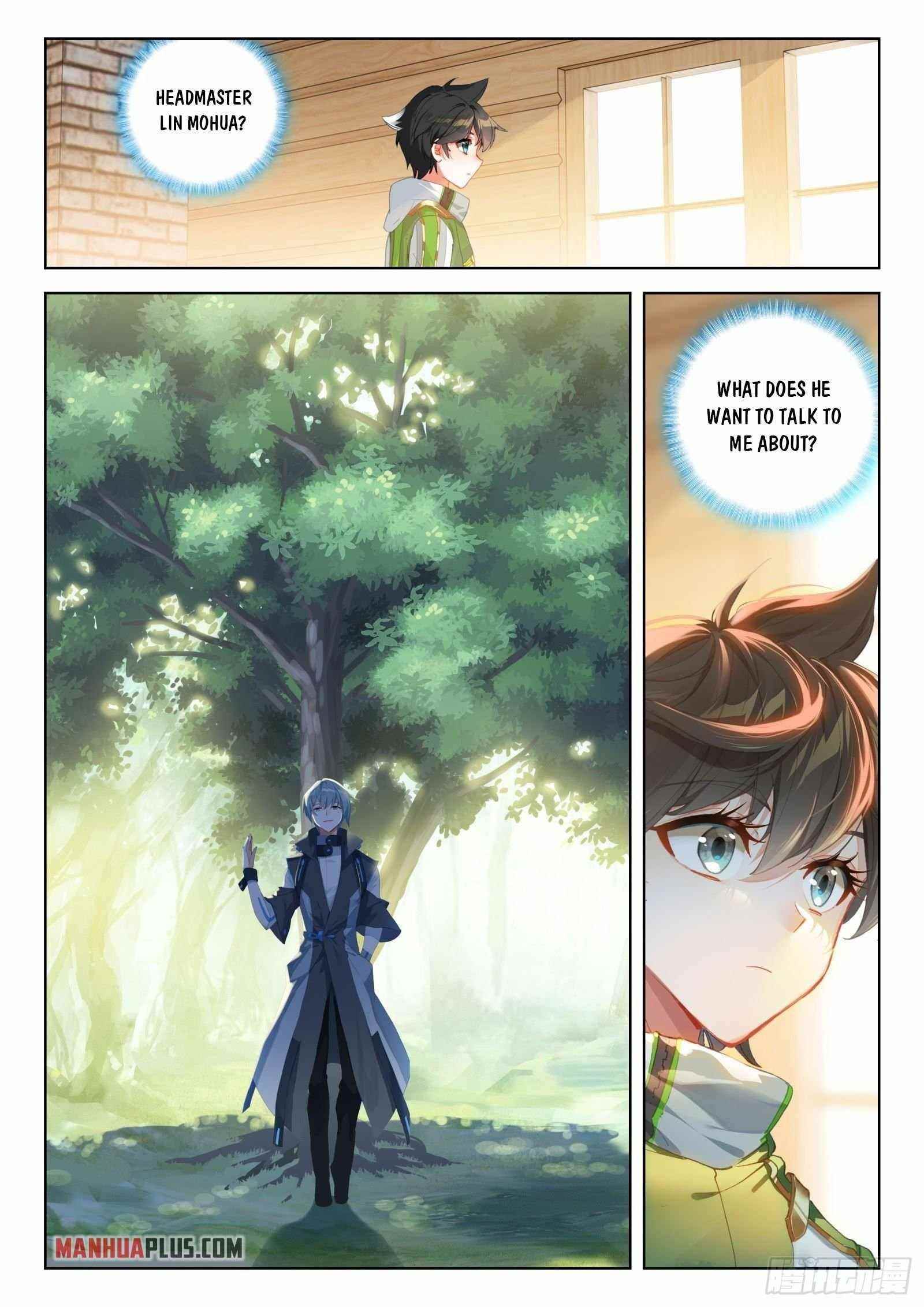 Soul Land IV - The Ultimate Combat Chapter 325.5 - Page 2