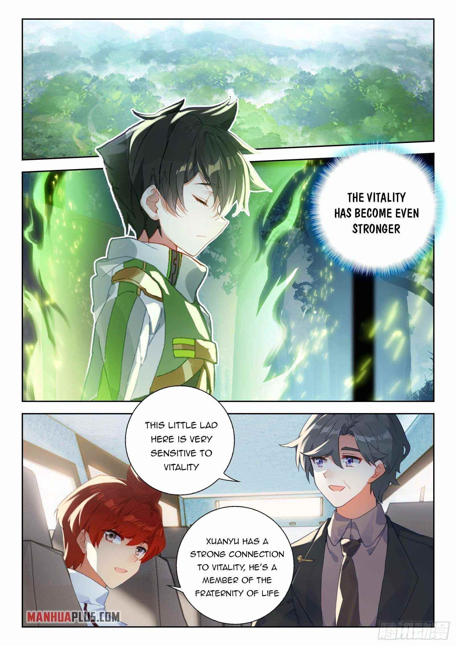 Soul Land IV - The Ultimate Combat Chapter 325 - Page 5