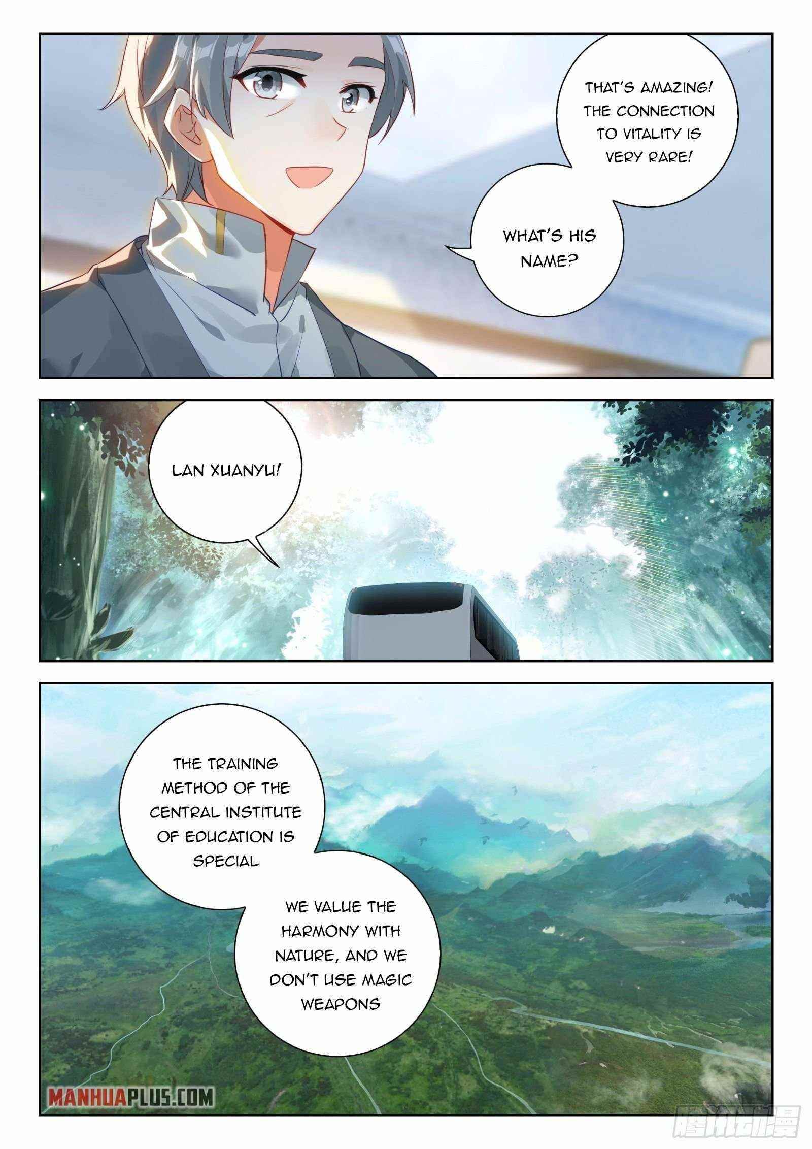 Soul Land IV - The Ultimate Combat Chapter 325 - Page 6
