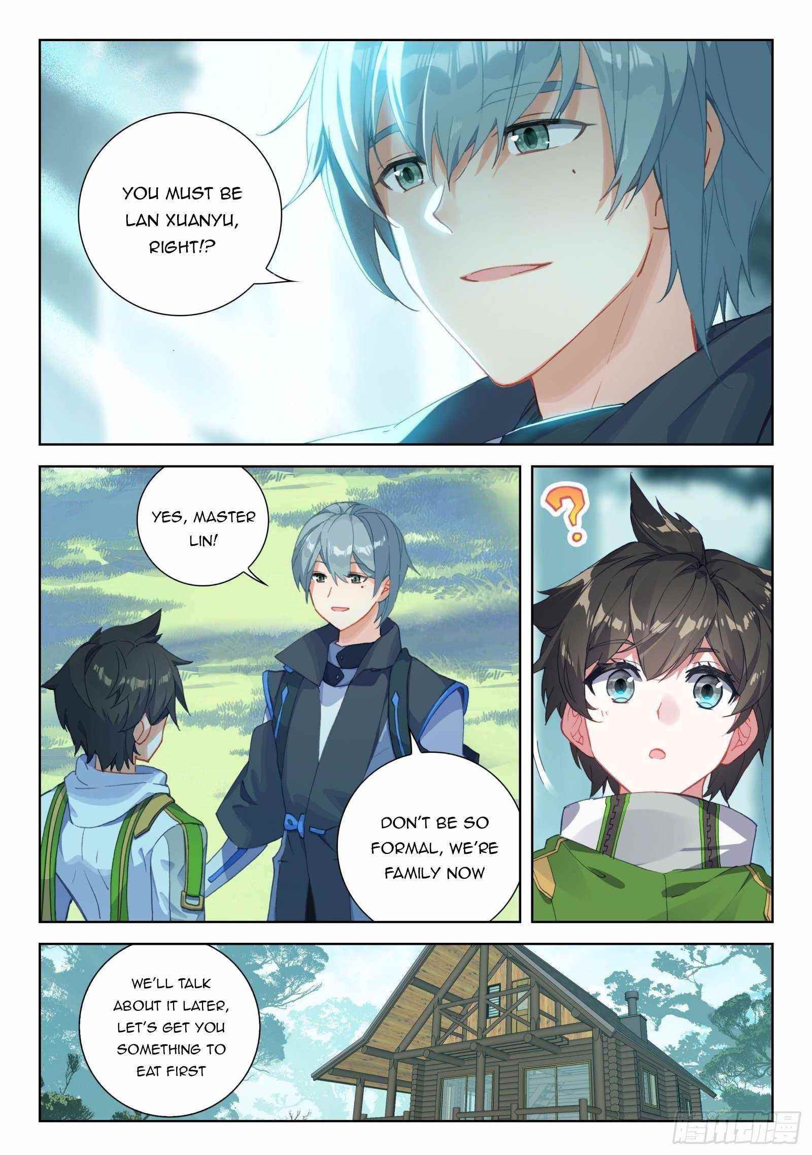 Soul Land IV - The Ultimate Combat Chapter 325 - Page 8