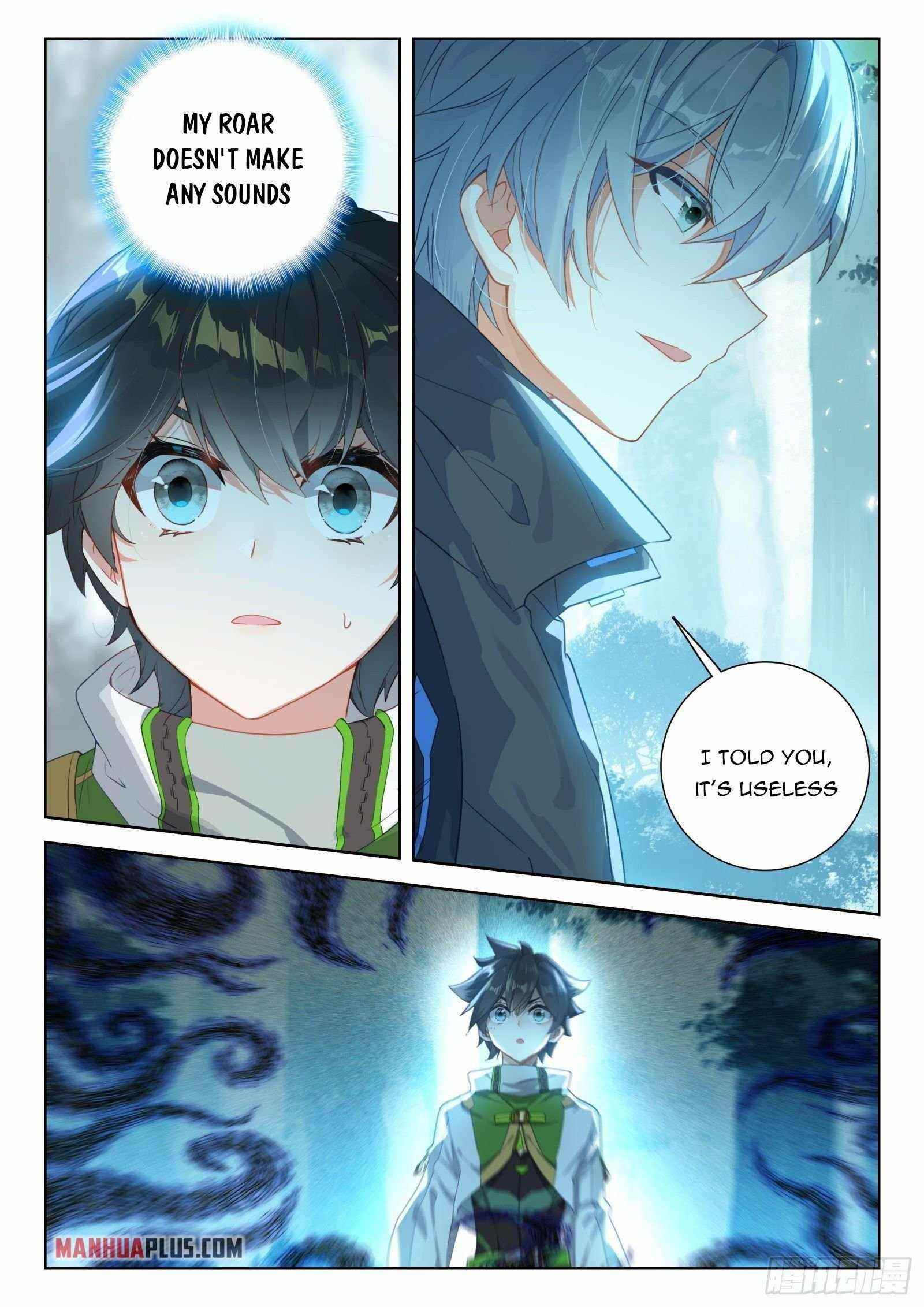 Soul Land IV - The Ultimate Combat Chapter 326.5 - Page 5