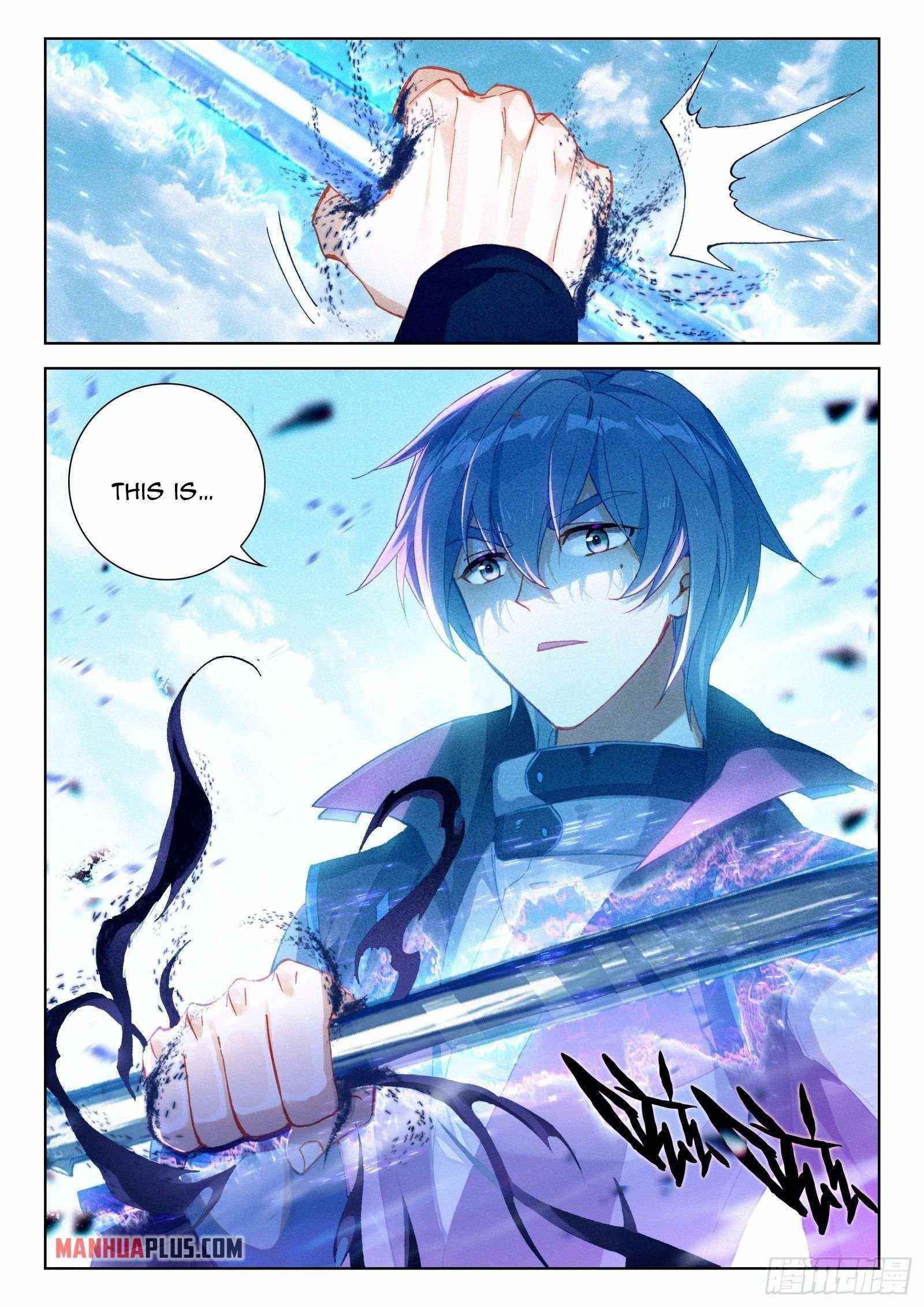 Soul Land IV - The Ultimate Combat Chapter 326.5 - Page 8