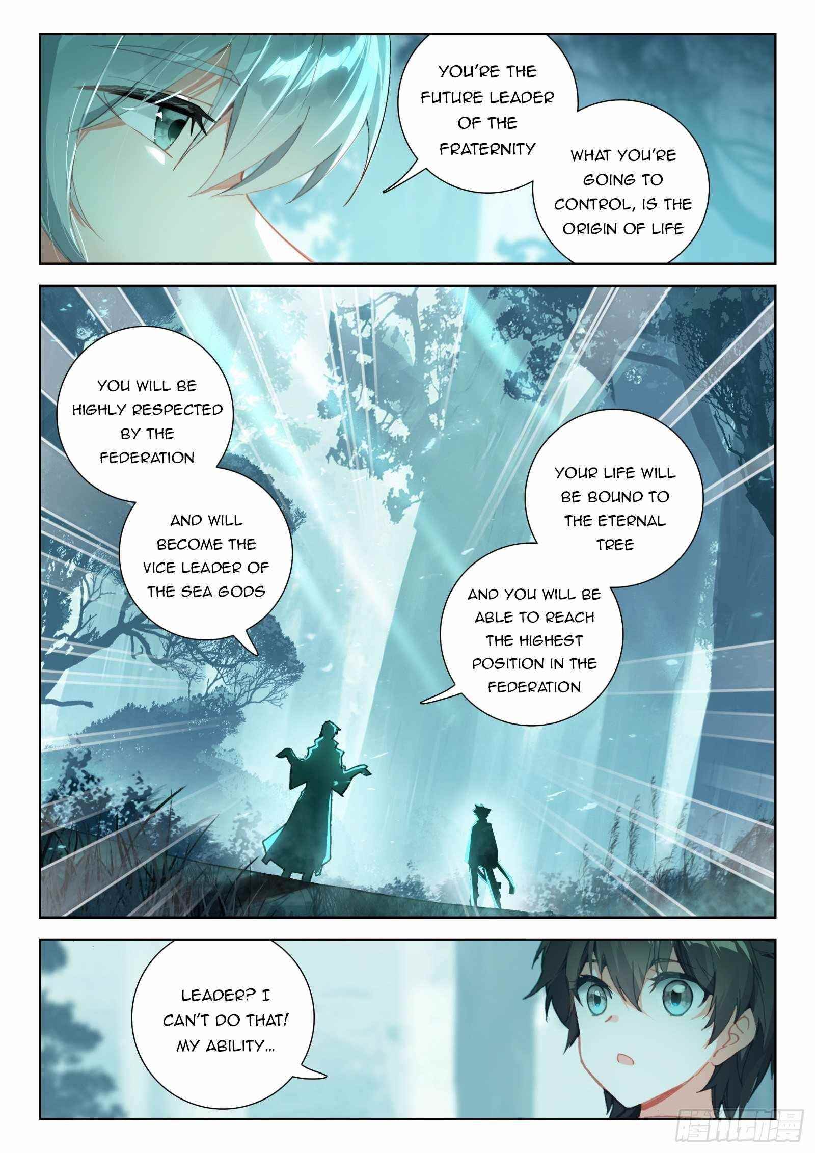 Soul Land IV - The Ultimate Combat Chapter 326 - Page 2