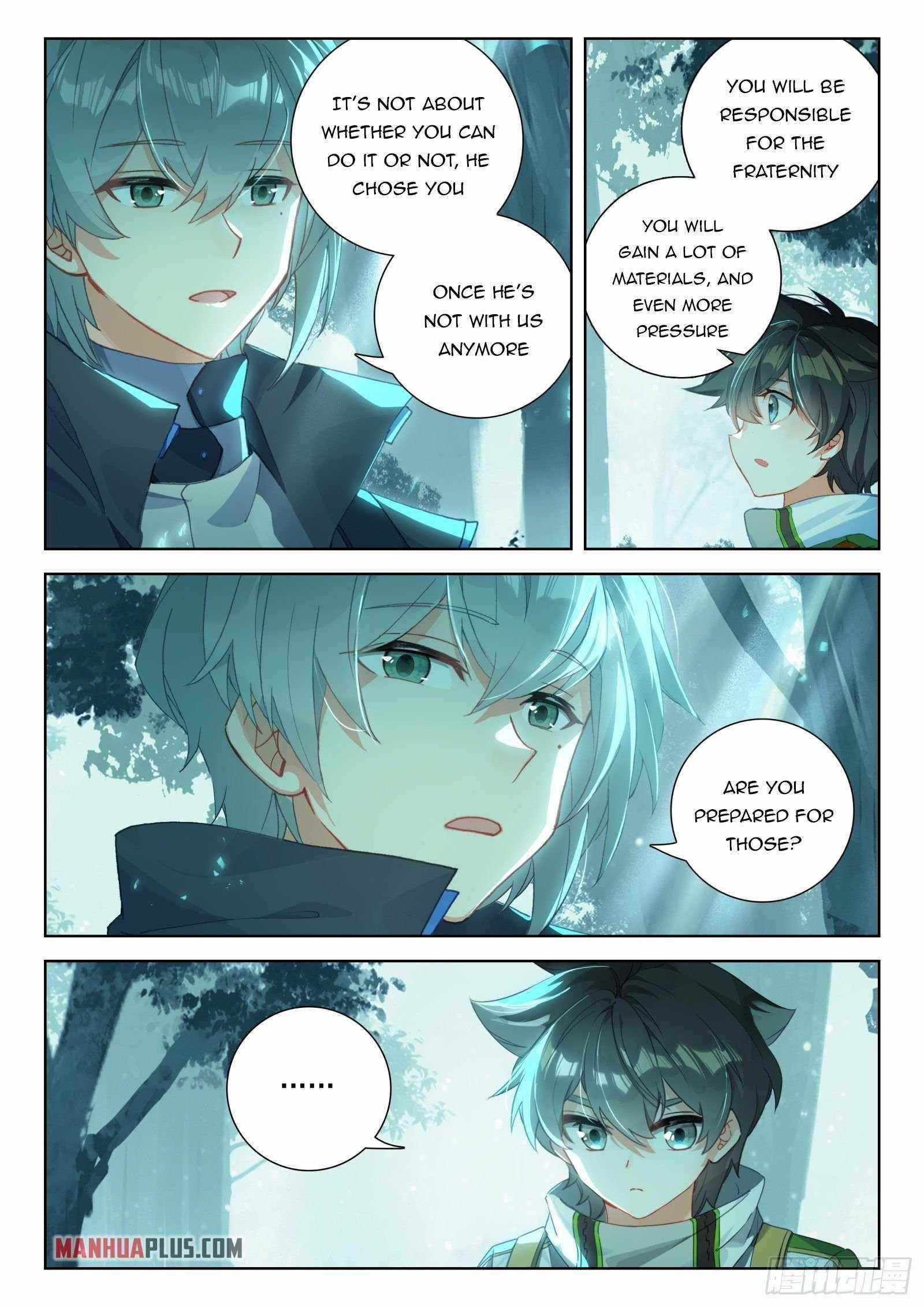 Soul Land IV - The Ultimate Combat Chapter 326 - Page 3