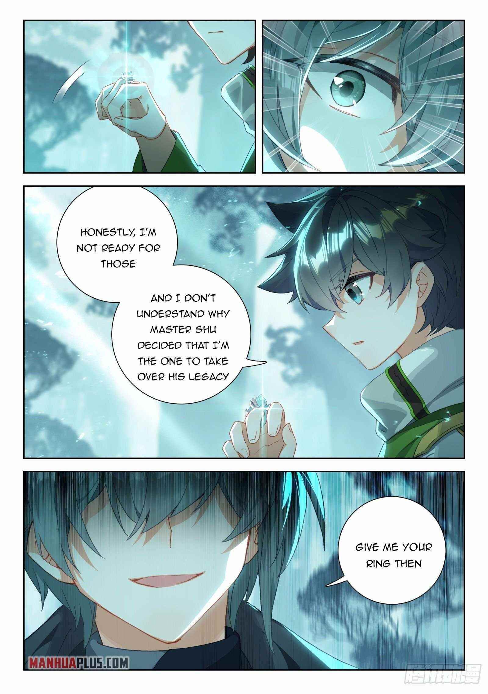 Soul Land IV - The Ultimate Combat Chapter 326 - Page 4