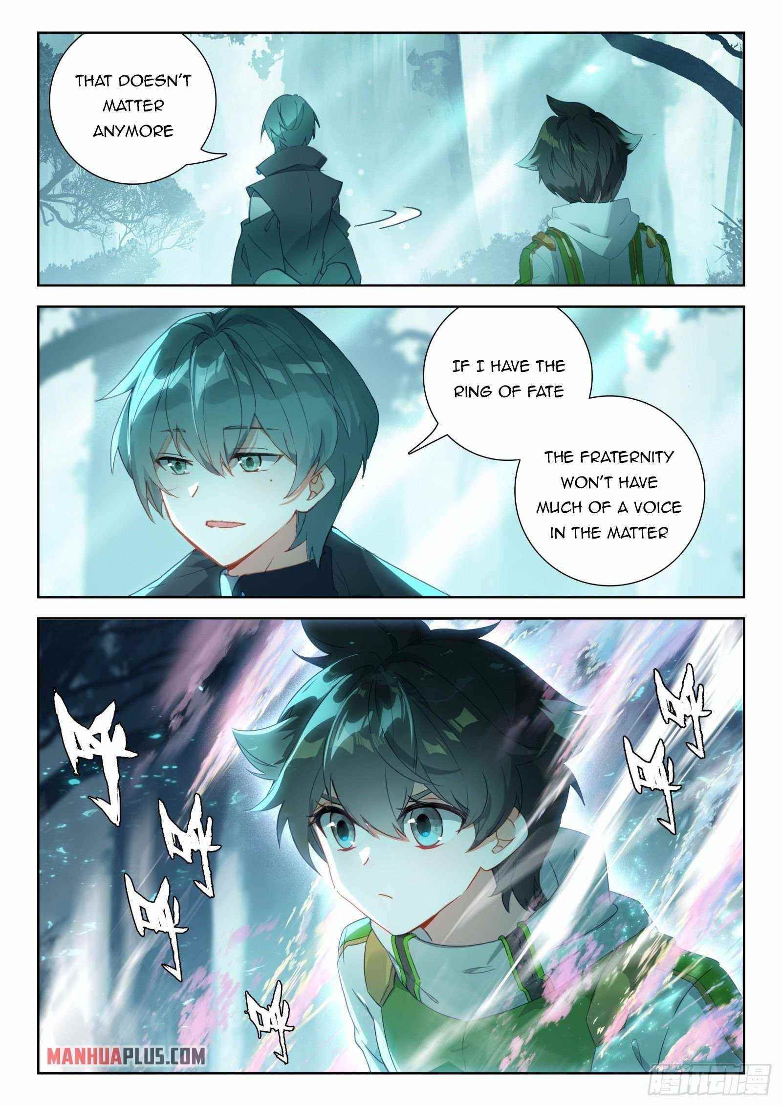 Soul Land IV - The Ultimate Combat Chapter 326 - Page 6