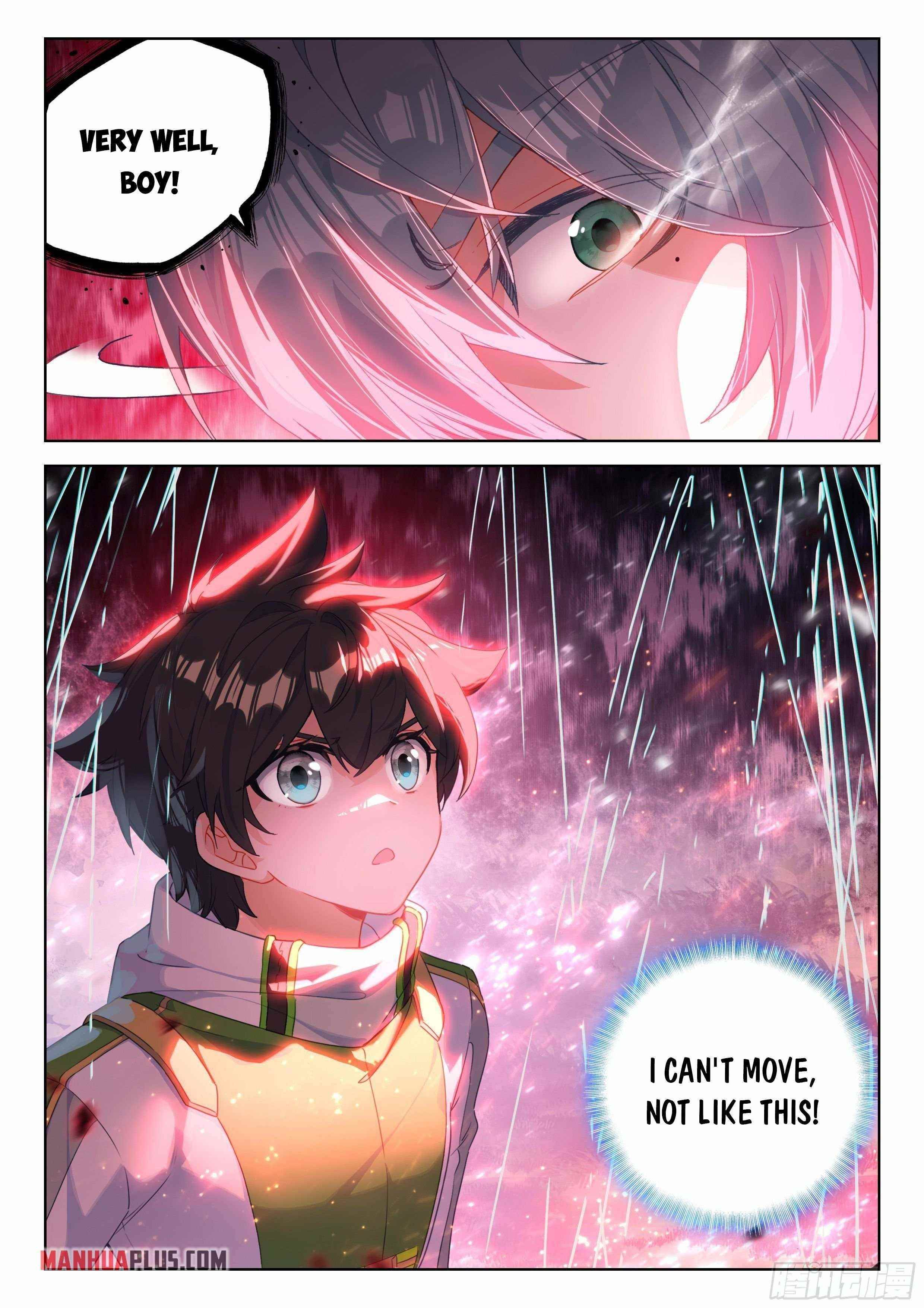 Soul Land IV - The Ultimate Combat Chapter 327 - Page 2