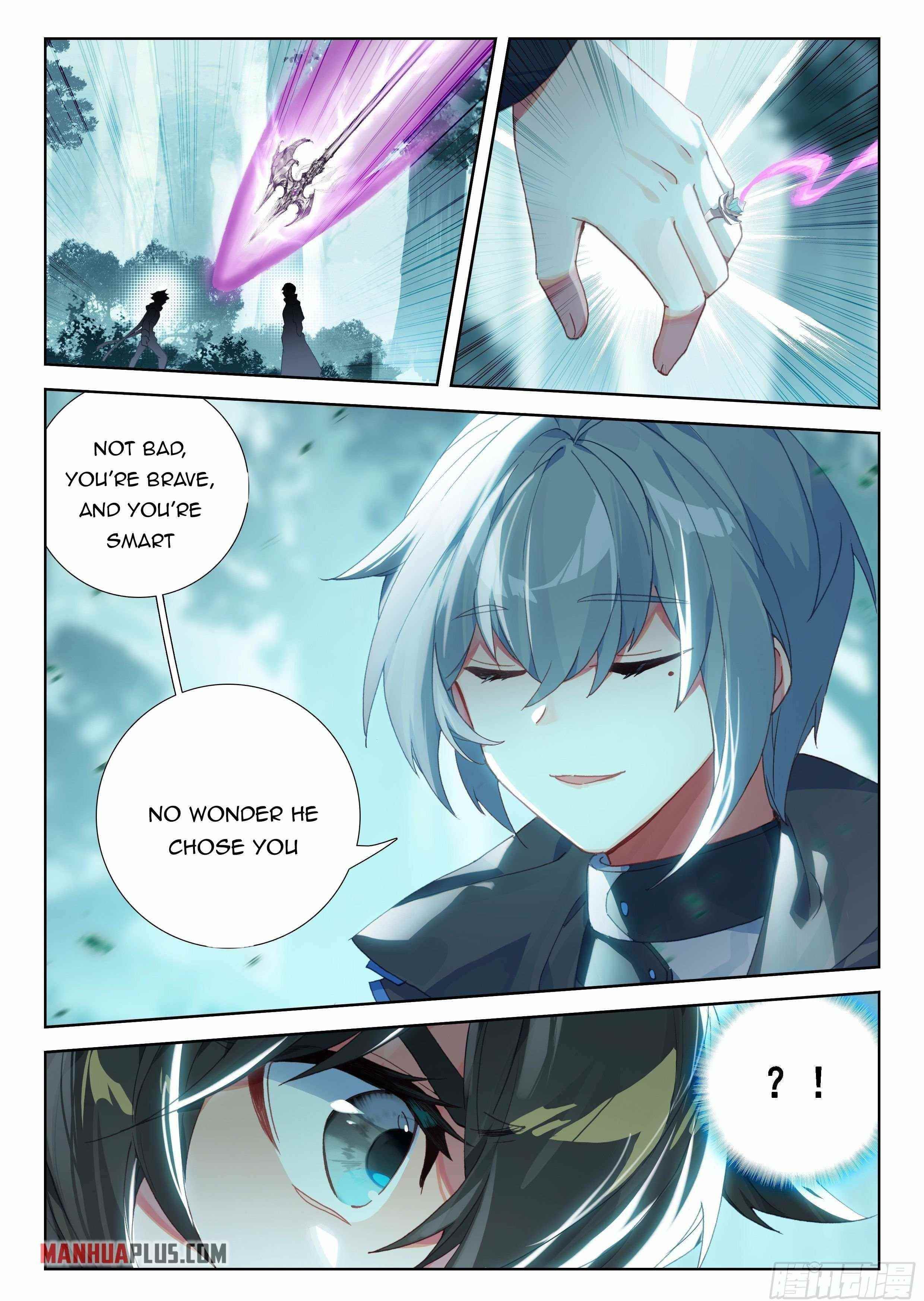Soul Land IV - The Ultimate Combat Chapter 327 - Page 4