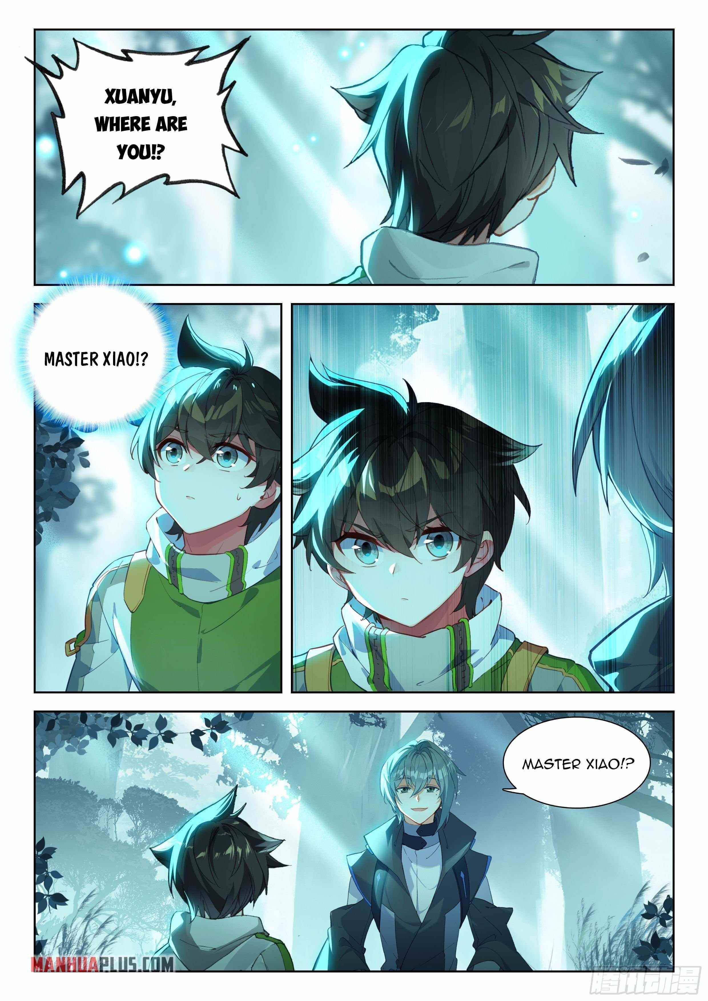 Soul Land IV - The Ultimate Combat Chapter 327 - Page 6