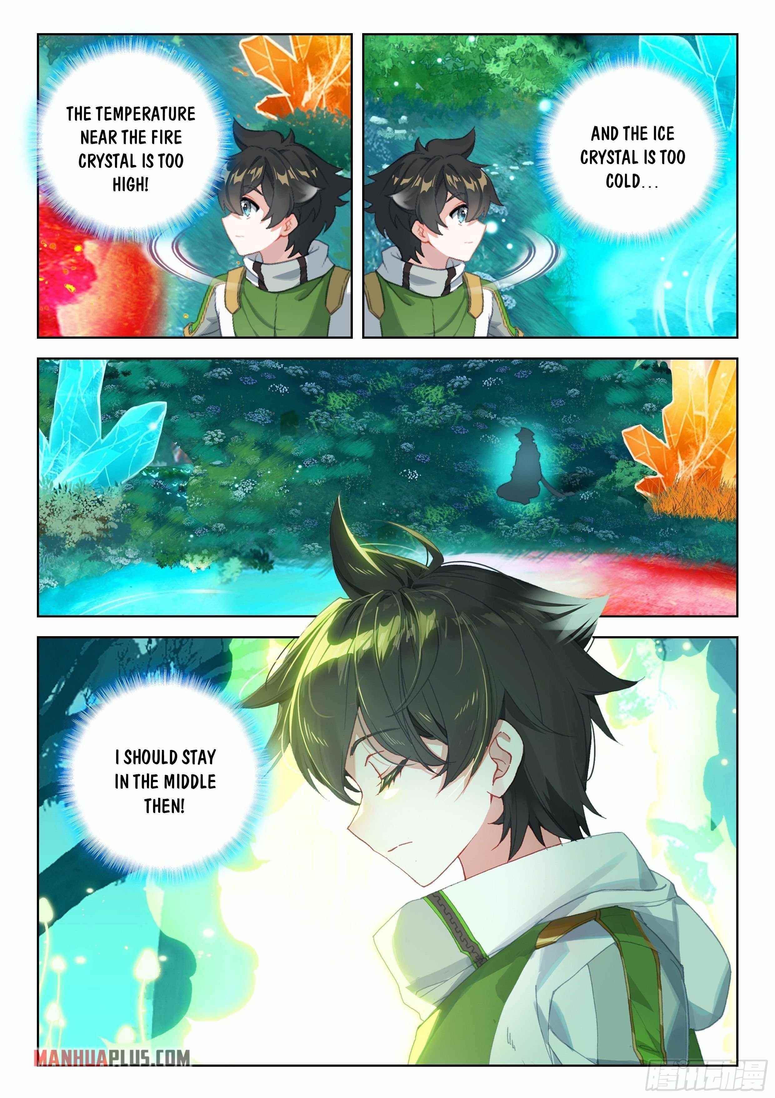 Soul Land IV - The Ultimate Combat Chapter 328 - Page 4