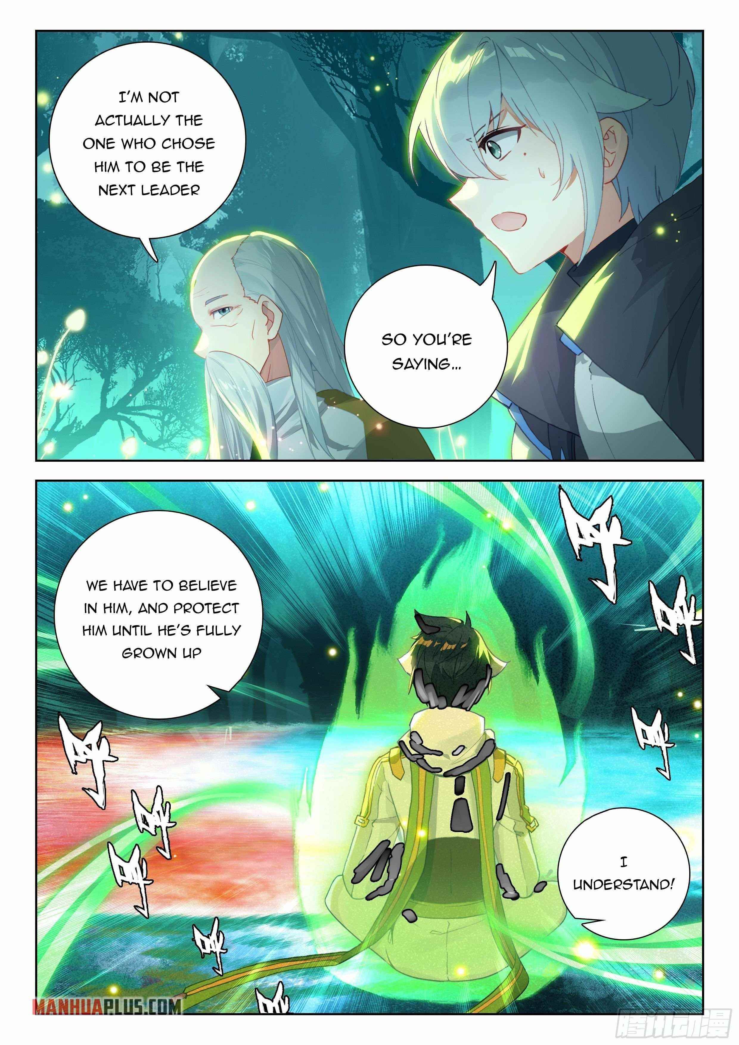 Soul Land IV - The Ultimate Combat Chapter 328 - Page 6