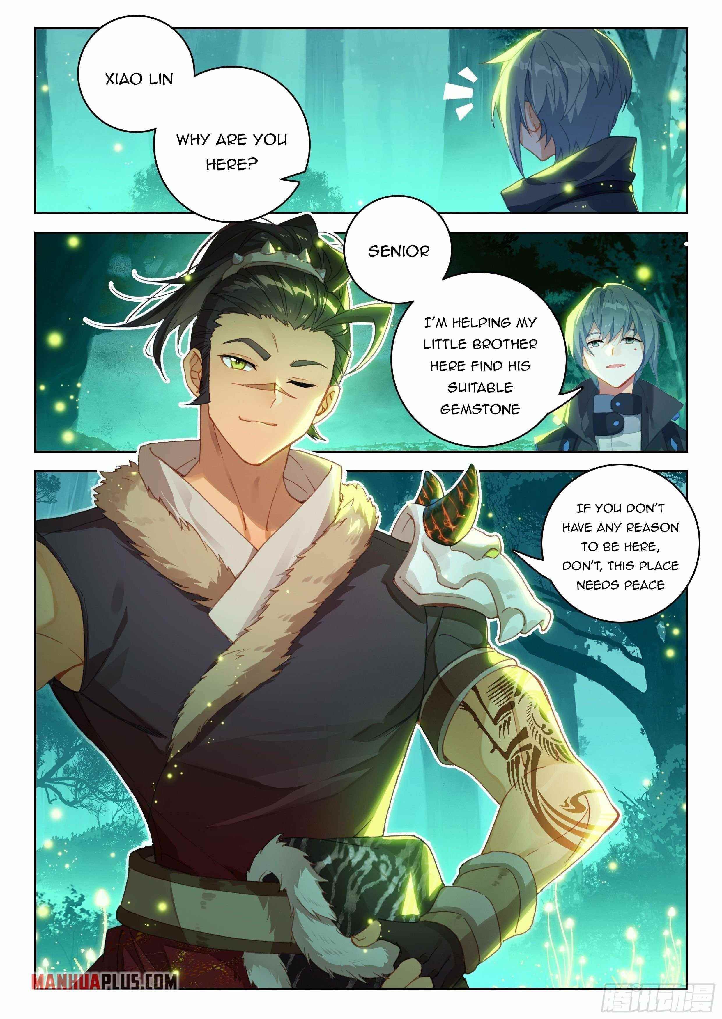 Soul Land IV - The Ultimate Combat Chapter 328 - Page 8
