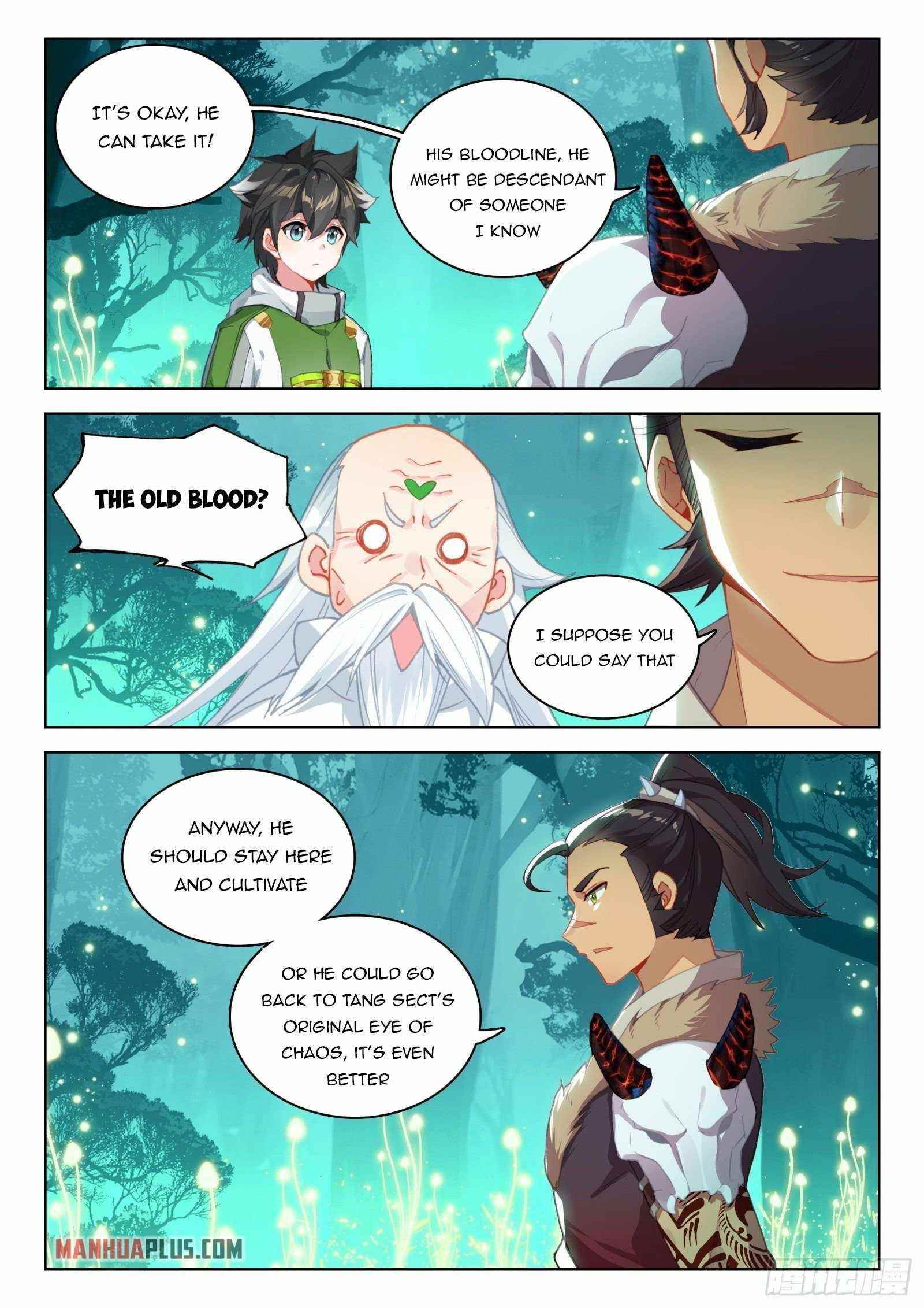 Soul Land IV - The Ultimate Combat Chapter 329 - Page 2