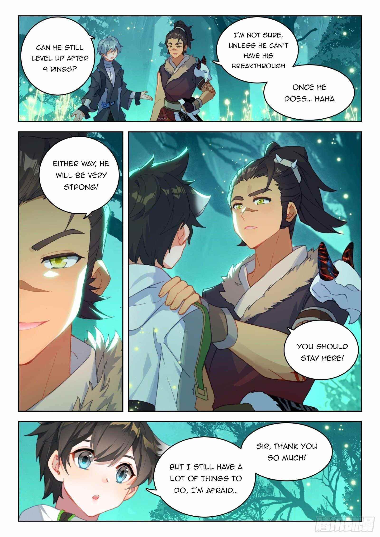 Soul Land IV - The Ultimate Combat Chapter 329 - Page 3