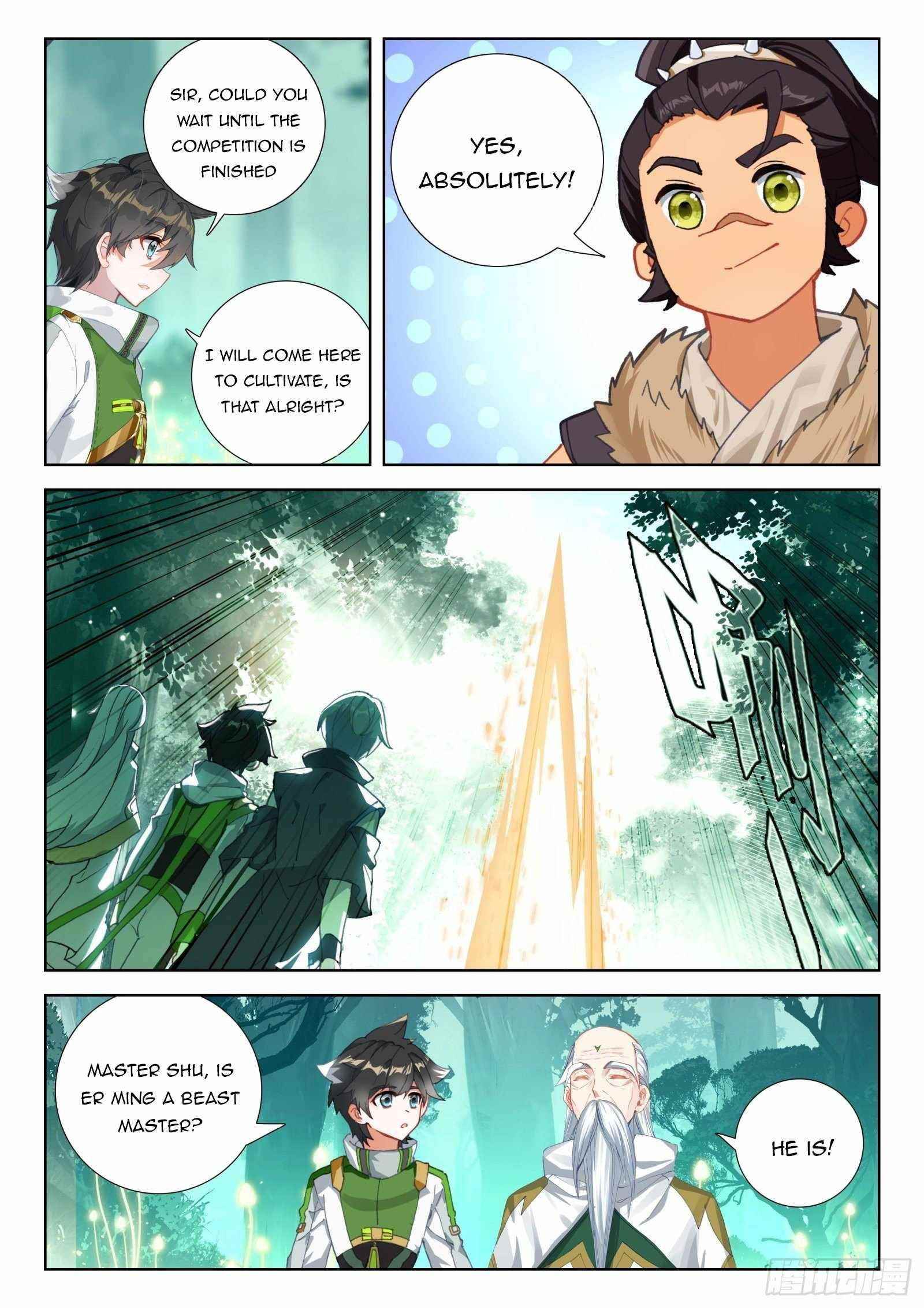 Soul Land IV - The Ultimate Combat Chapter 329 - Page 6