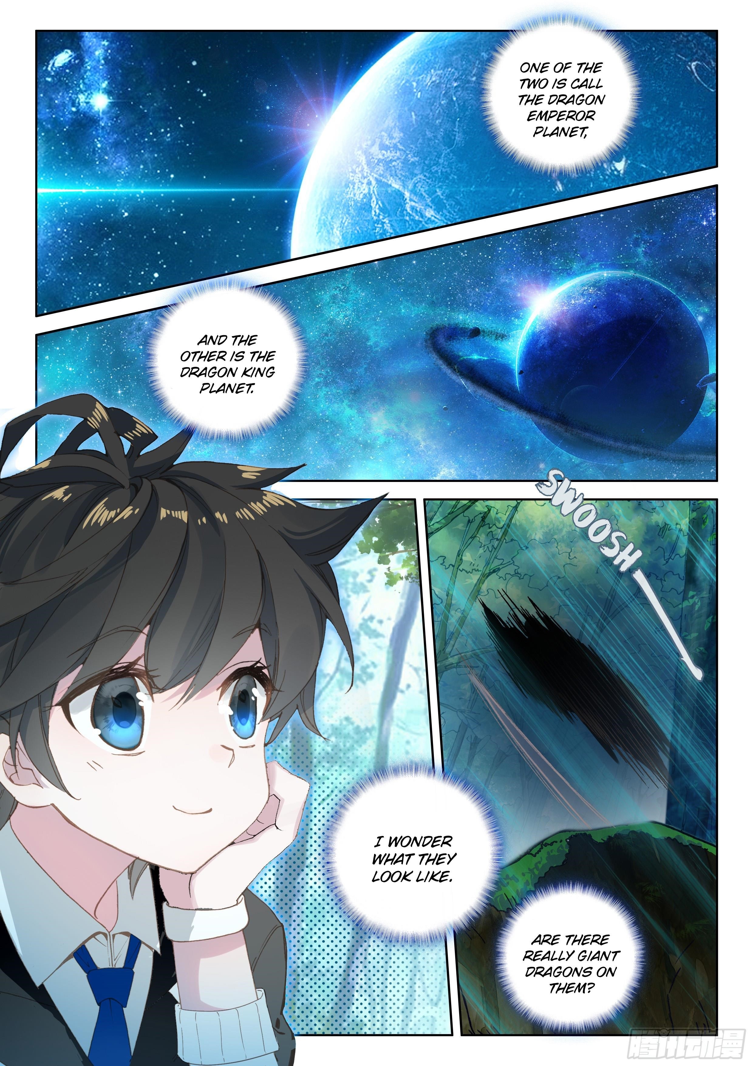 Soul Land IV - The Ultimate Combat Chapter 33 - Page 10