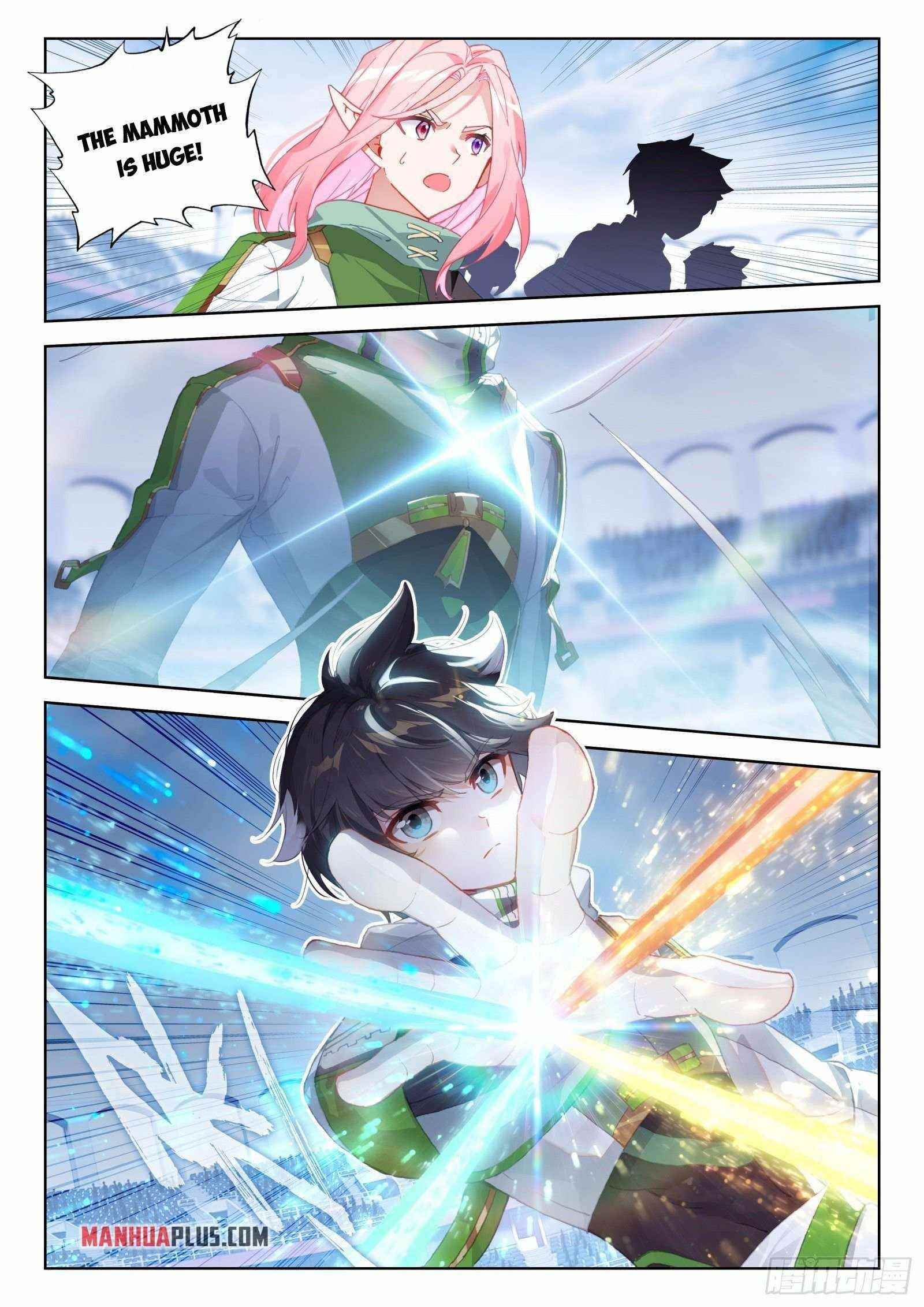 Soul Land IV - The Ultimate Combat Chapter 331 - Page 4