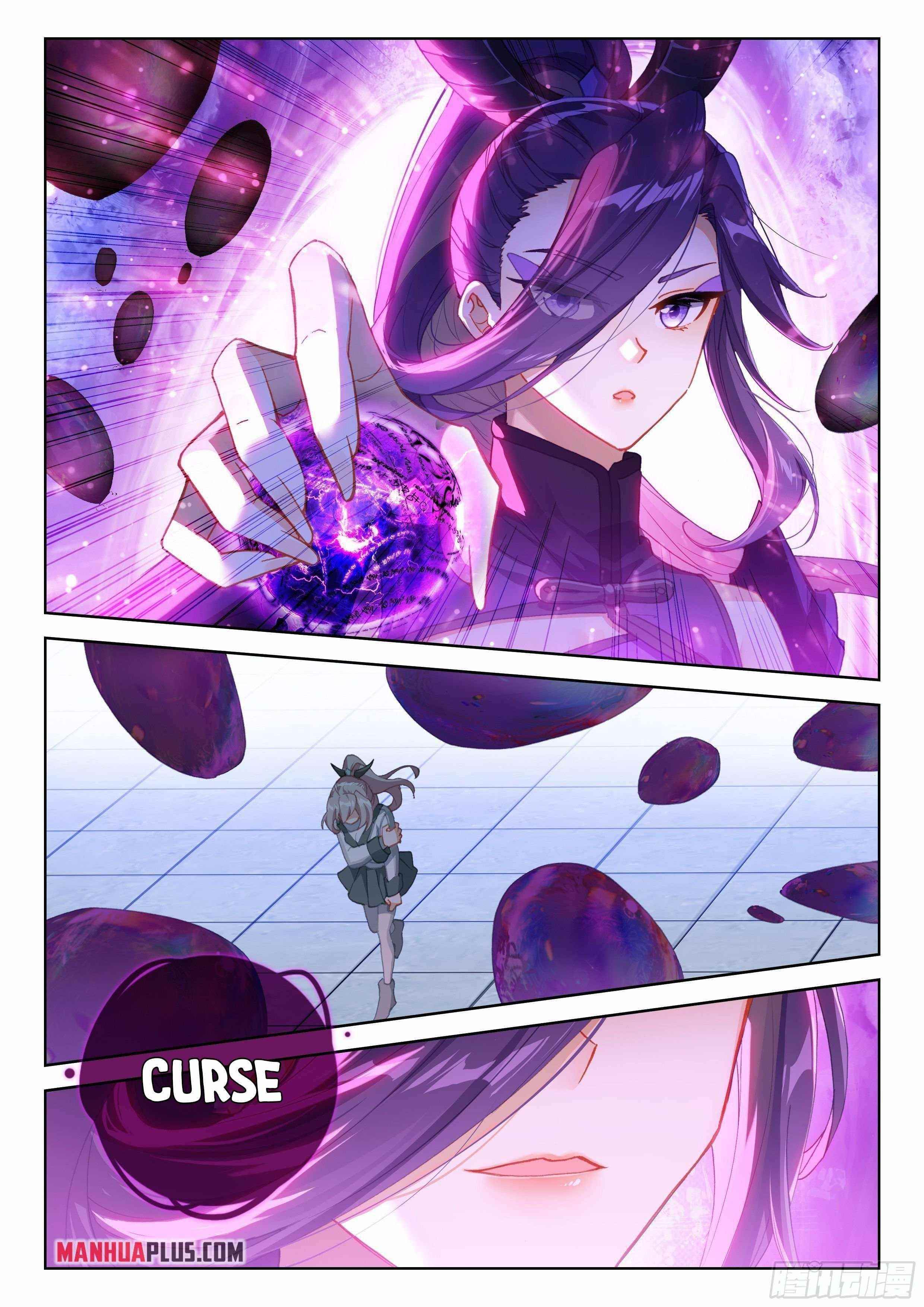 Soul Land IV - The Ultimate Combat Chapter 332.5 - Page 2