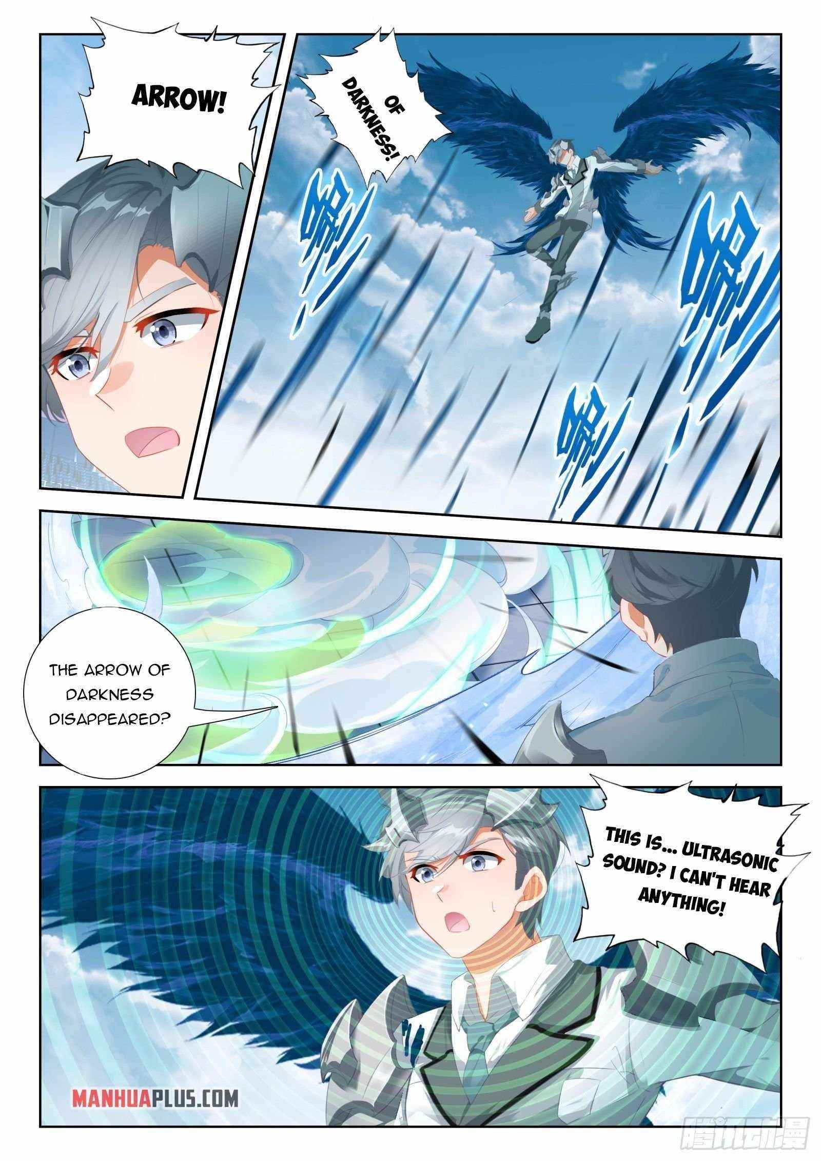 Soul Land IV - The Ultimate Combat Chapter 333 - Page 3