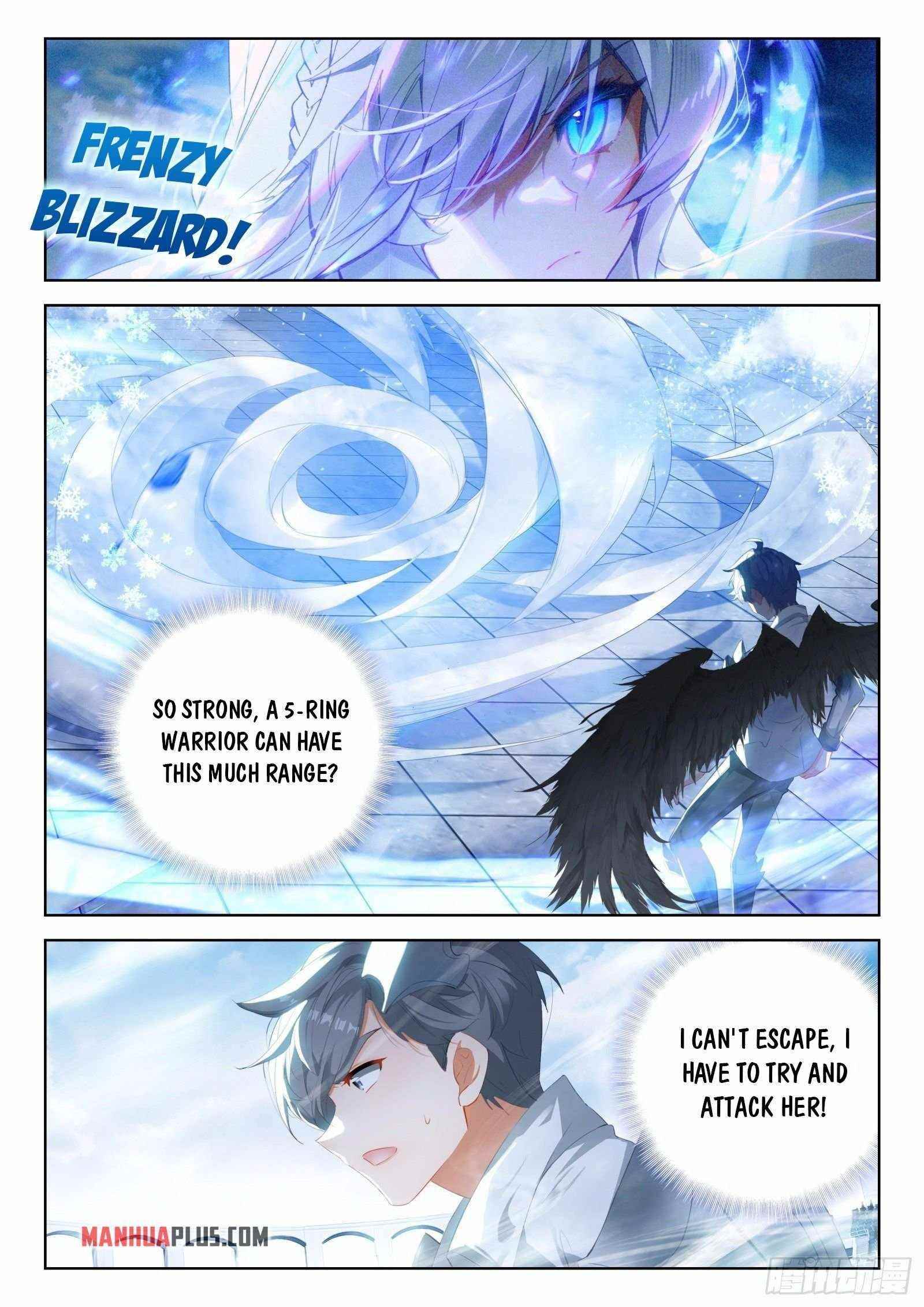 Soul Land IV - The Ultimate Combat Chapter 333 - Page 4