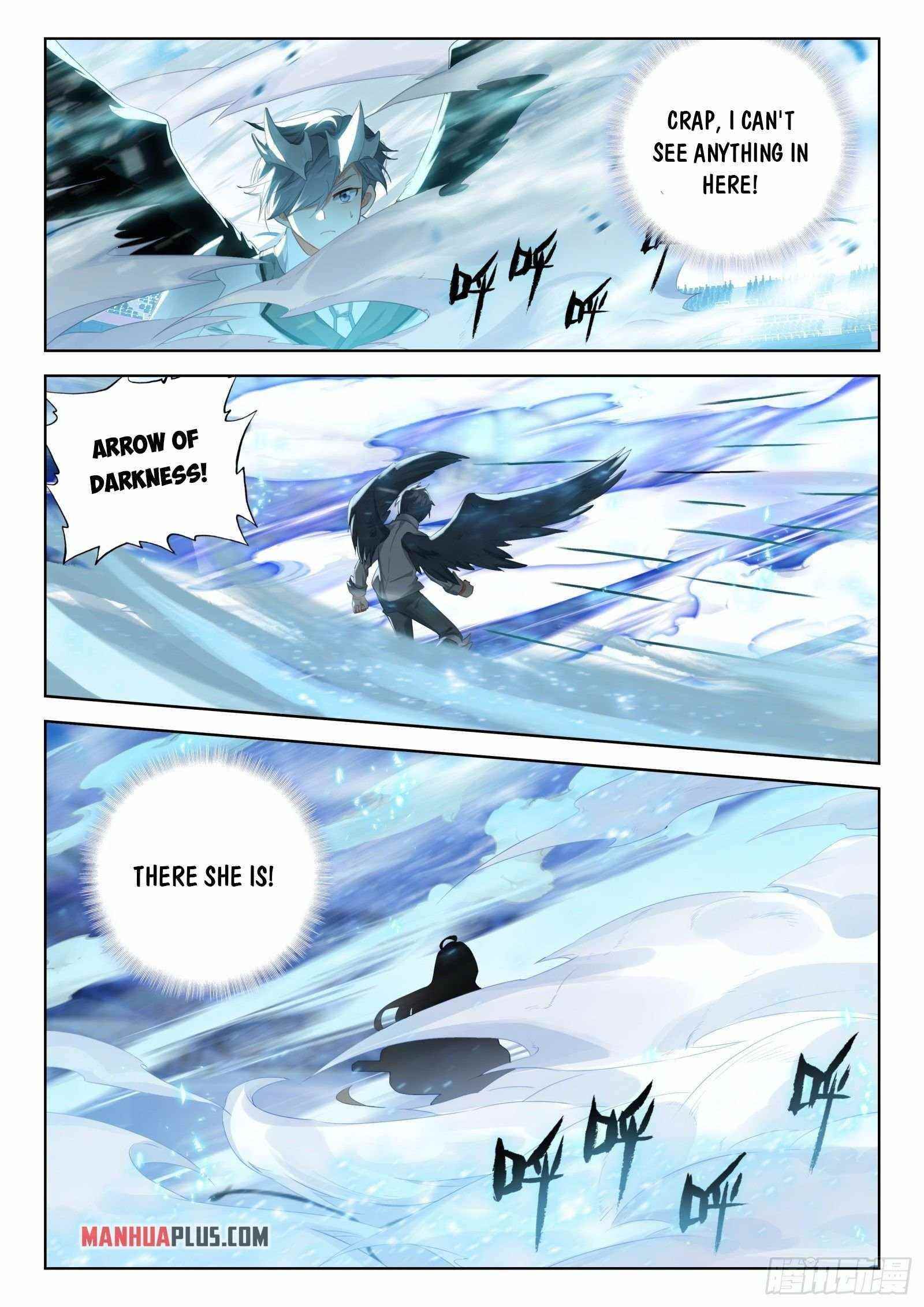 Soul Land IV - The Ultimate Combat Chapter 333 - Page 5