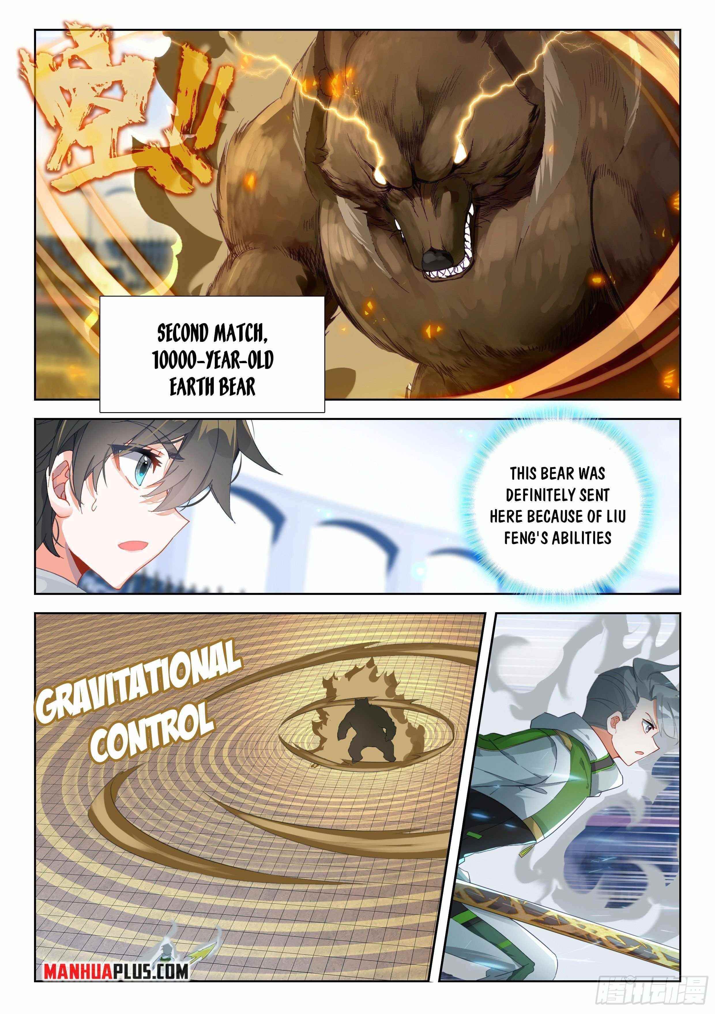 Soul Land IV - The Ultimate Combat Chapter 335 - Page 4