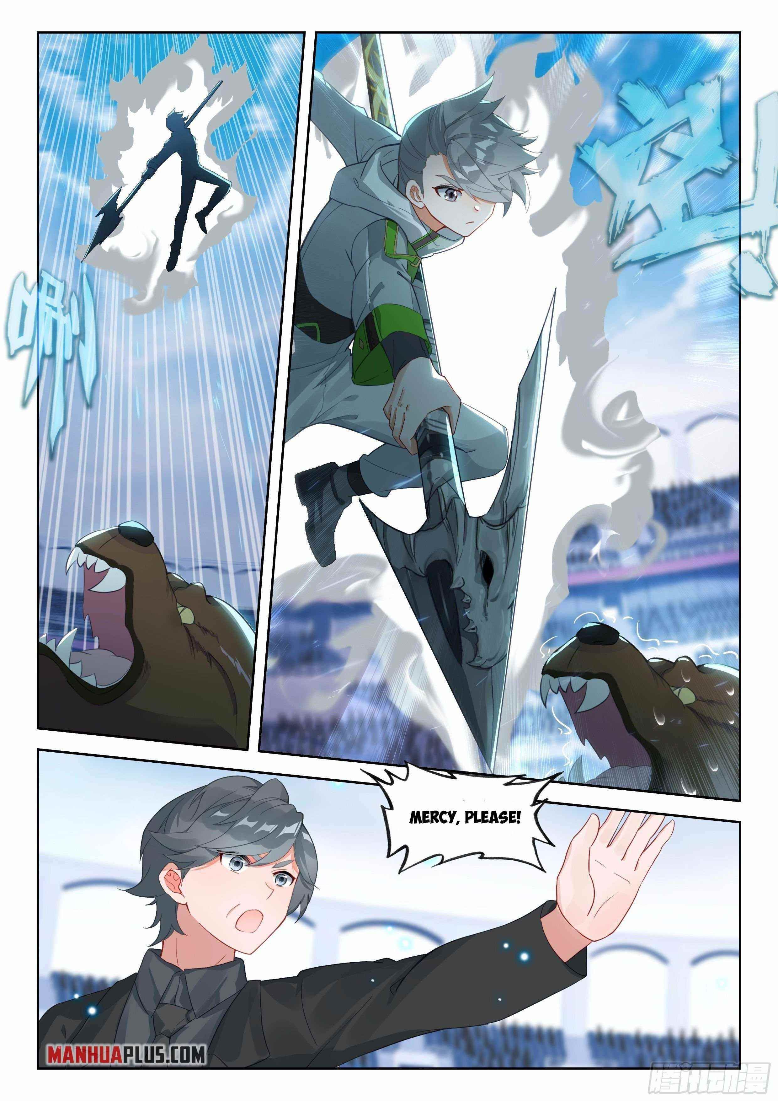 Soul Land IV - The Ultimate Combat Chapter 335 - Page 5