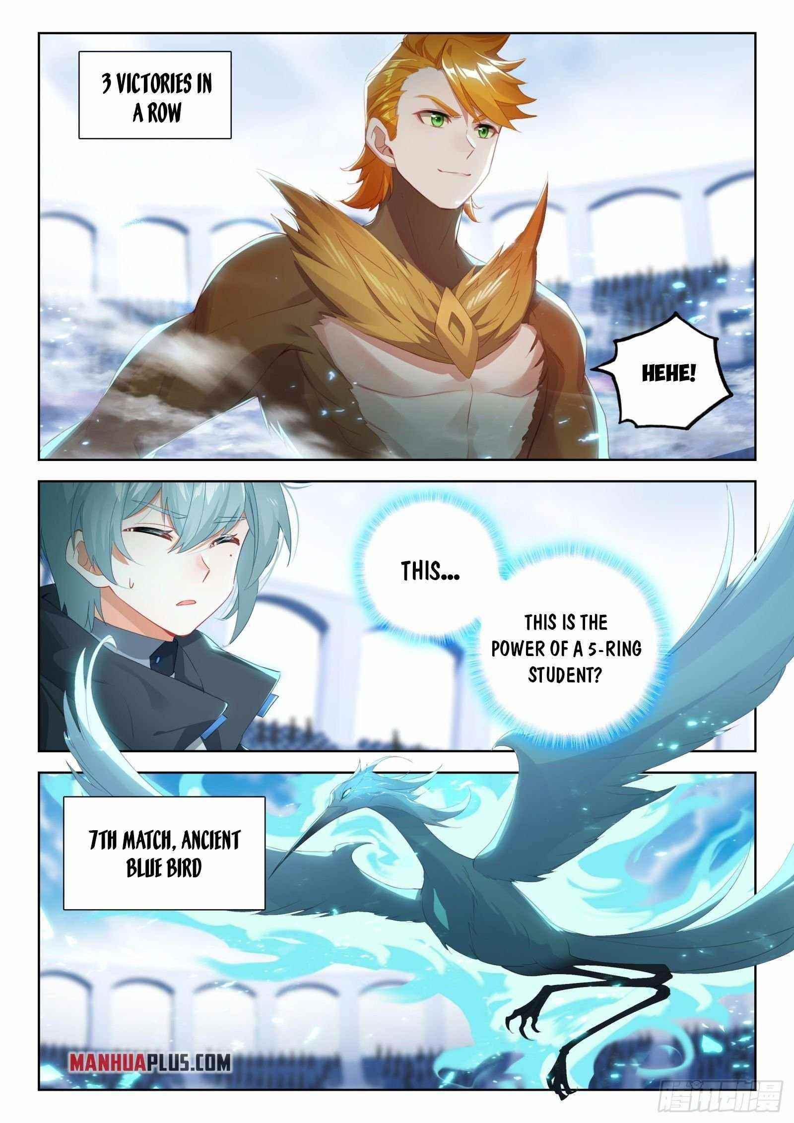 Soul Land IV - The Ultimate Combat Chapter 336.5 - Page 1