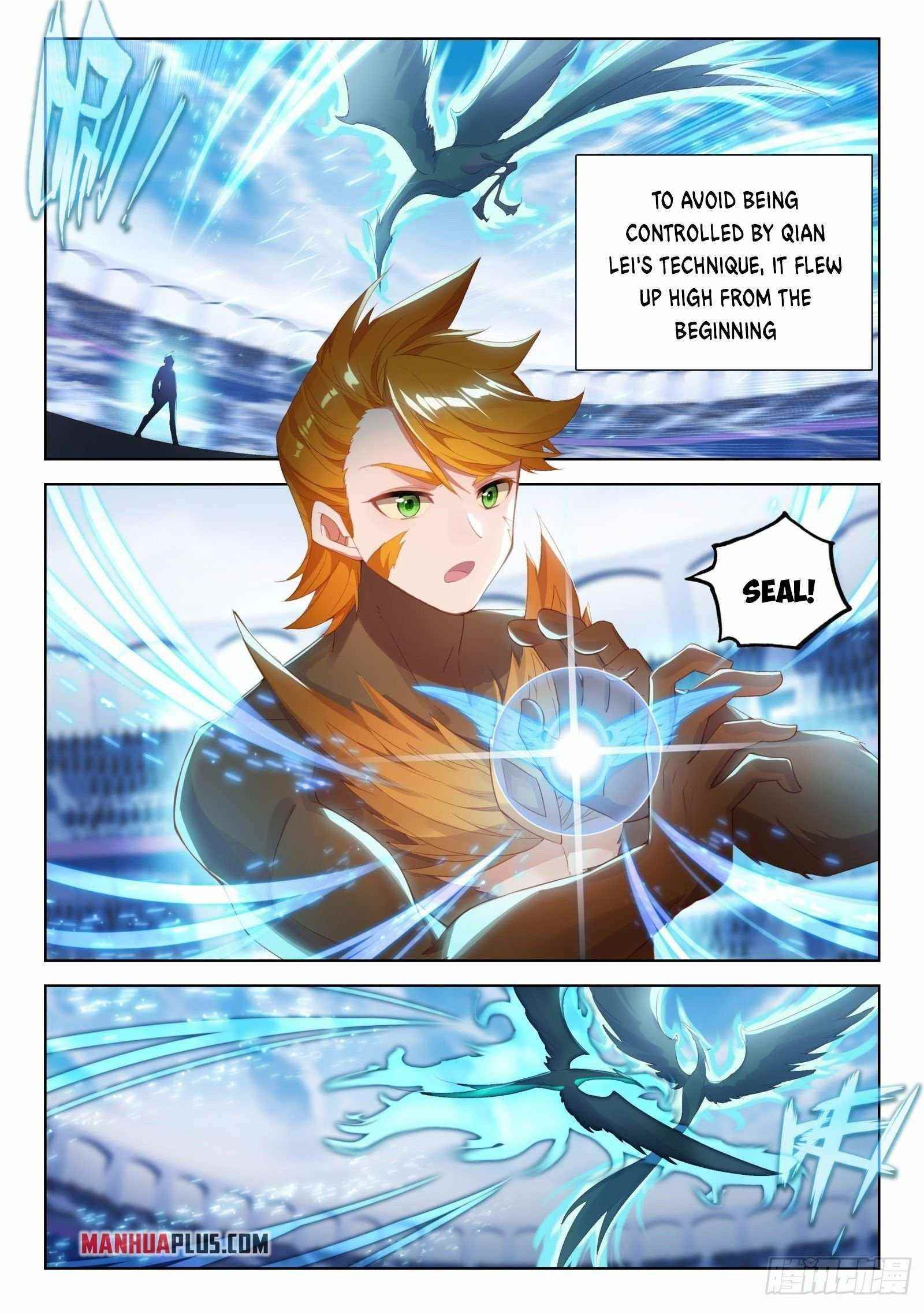 Soul Land IV - The Ultimate Combat Chapter 336.5 - Page 2
