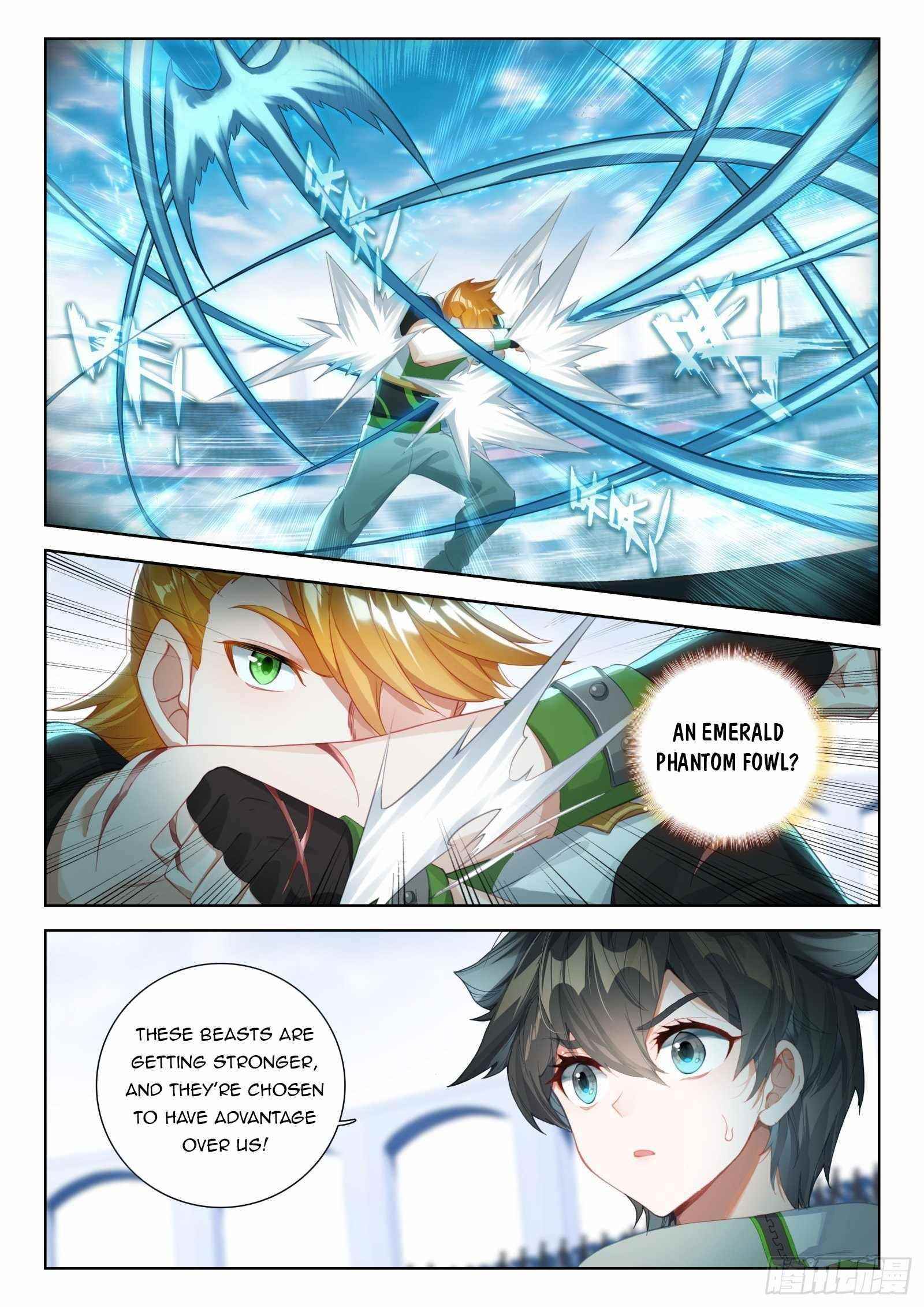 Soul Land IV - The Ultimate Combat Chapter 336 - Page 3