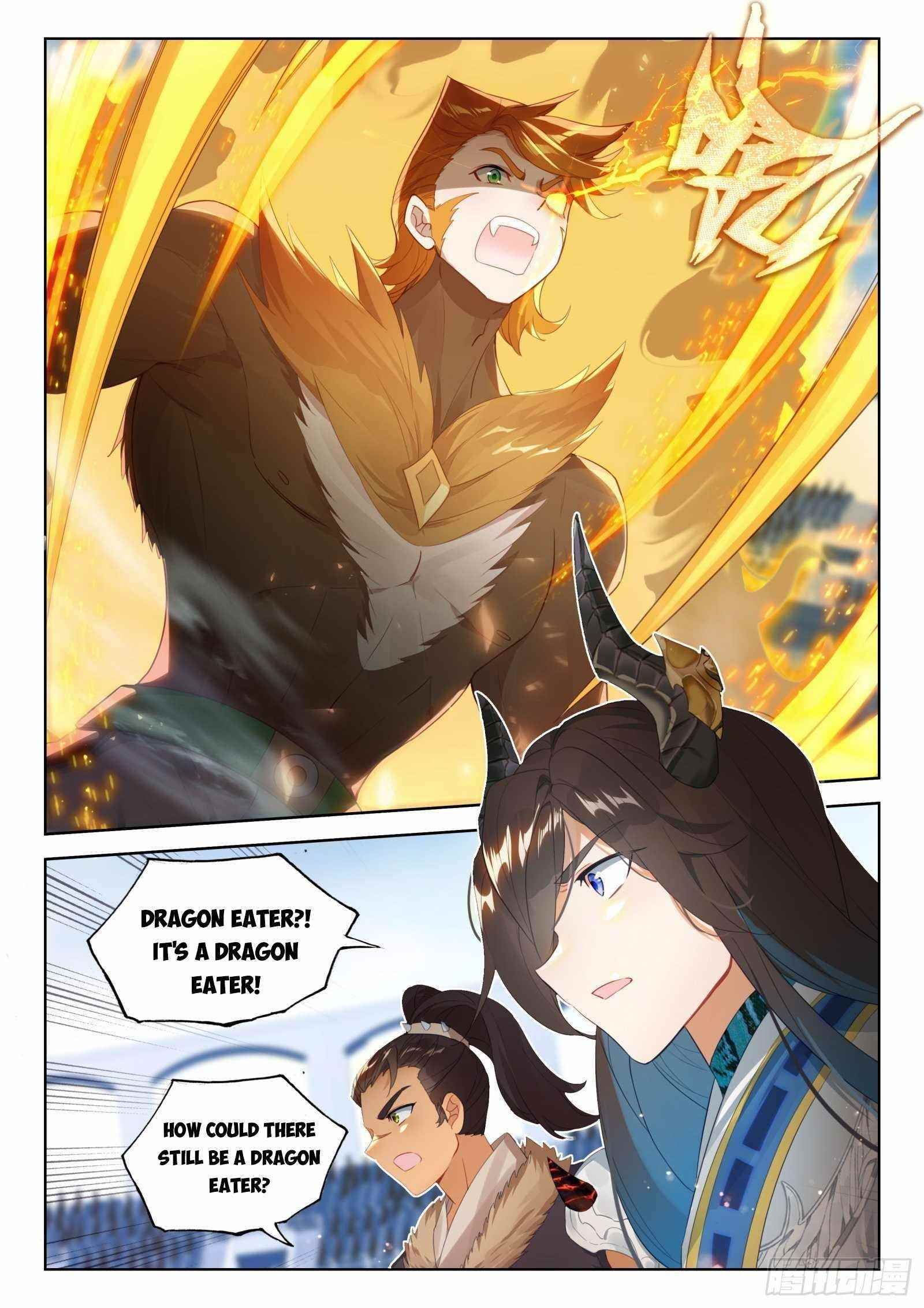 Soul Land IV - The Ultimate Combat Chapter 336 - Page 7