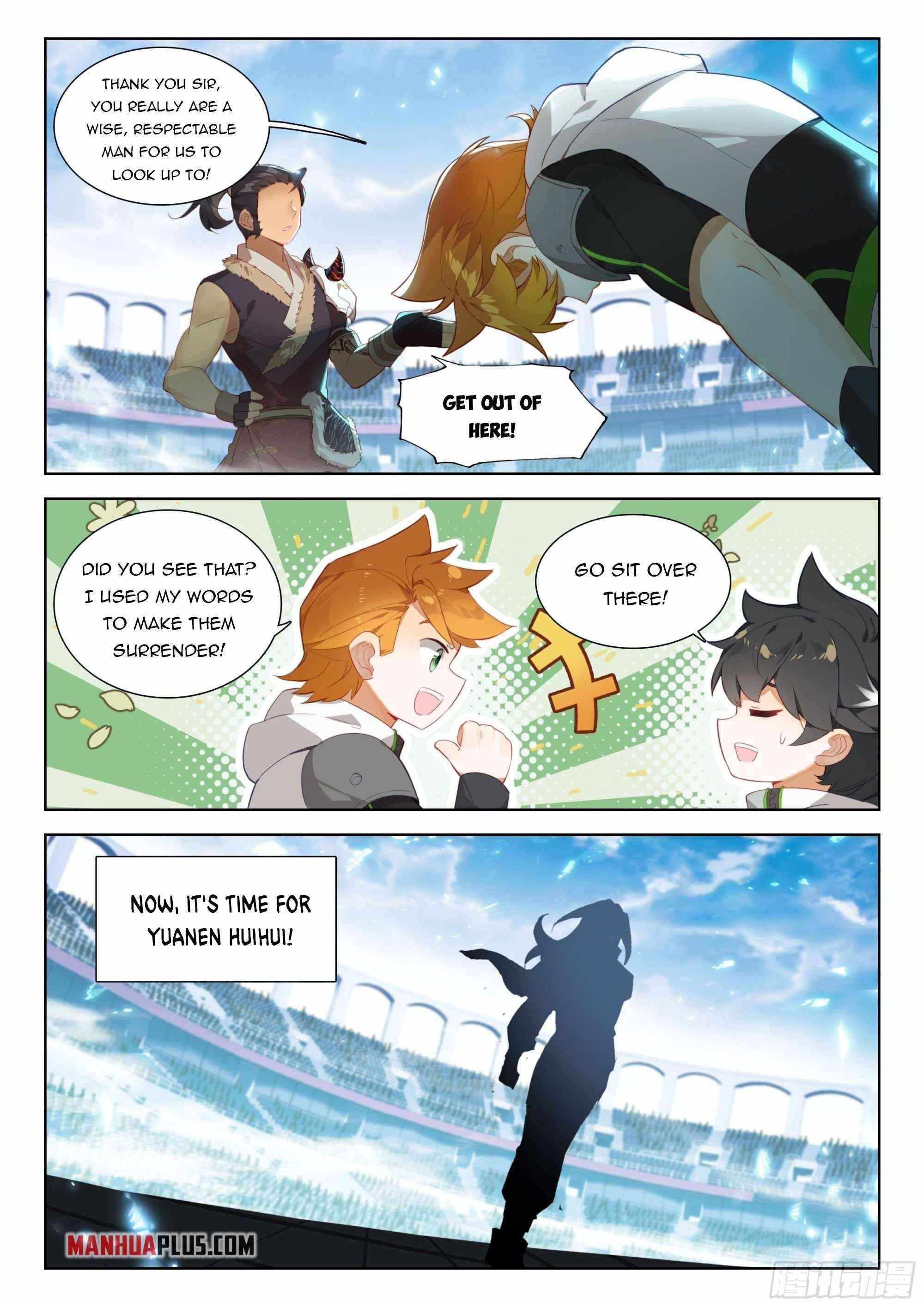 Soul Land IV - The Ultimate Combat Chapter 337 - Page 6