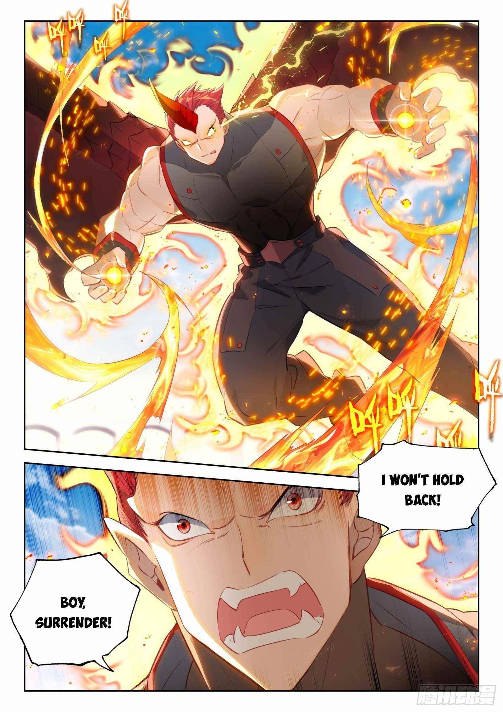 Soul Land IV - The Ultimate Combat Chapter 338.5 - Page 2