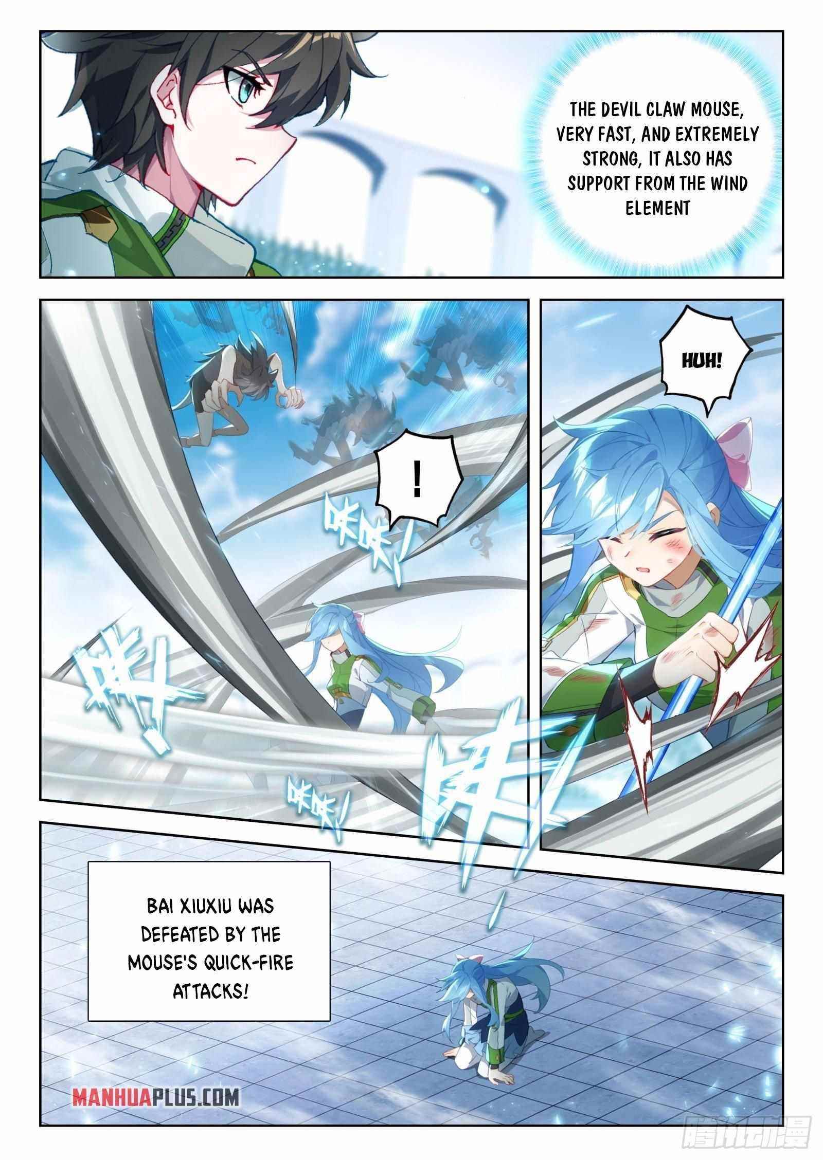 Soul Land IV - The Ultimate Combat Chapter 338 - Page 2