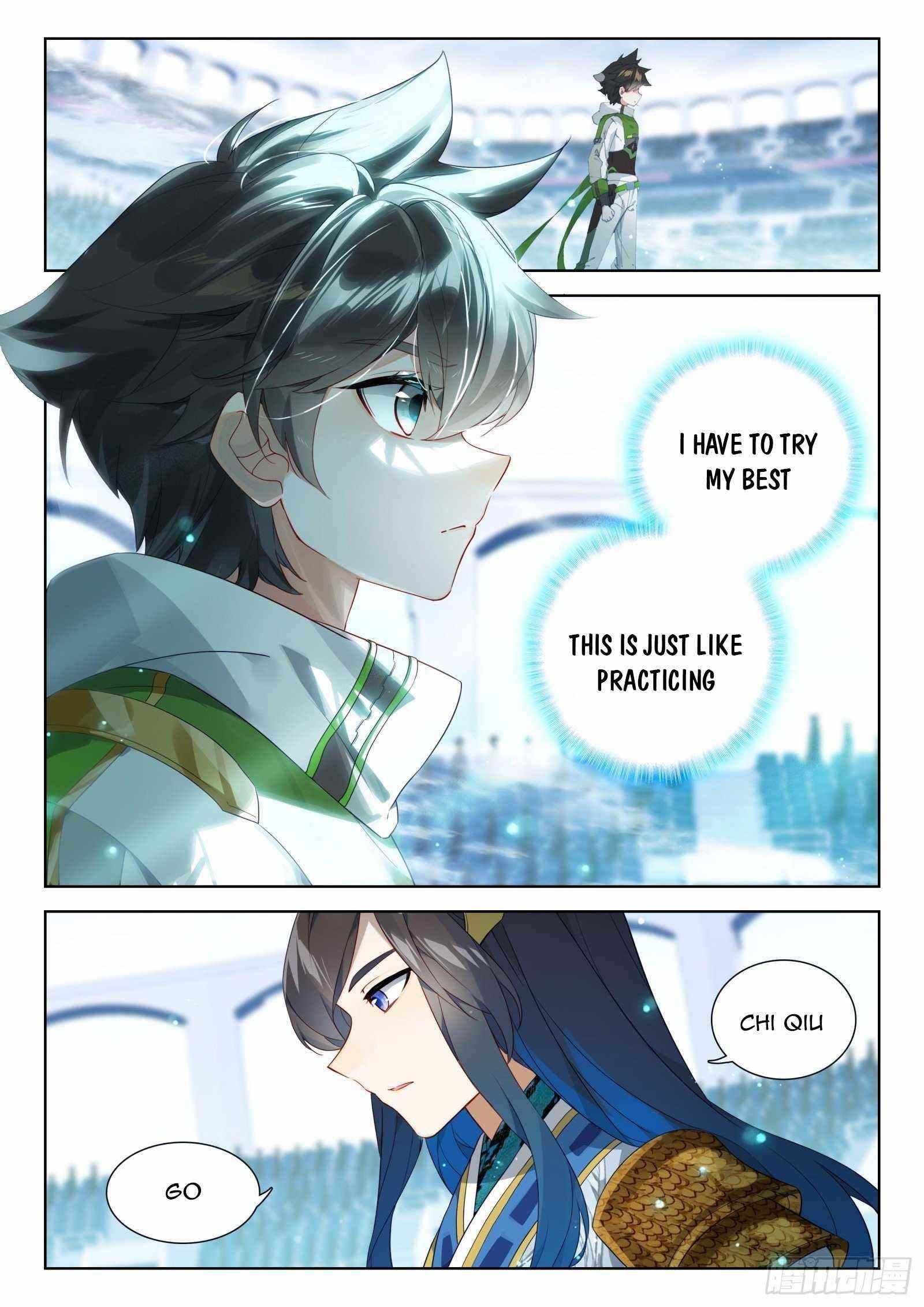Soul Land IV - The Ultimate Combat Chapter 338 - Page 7
