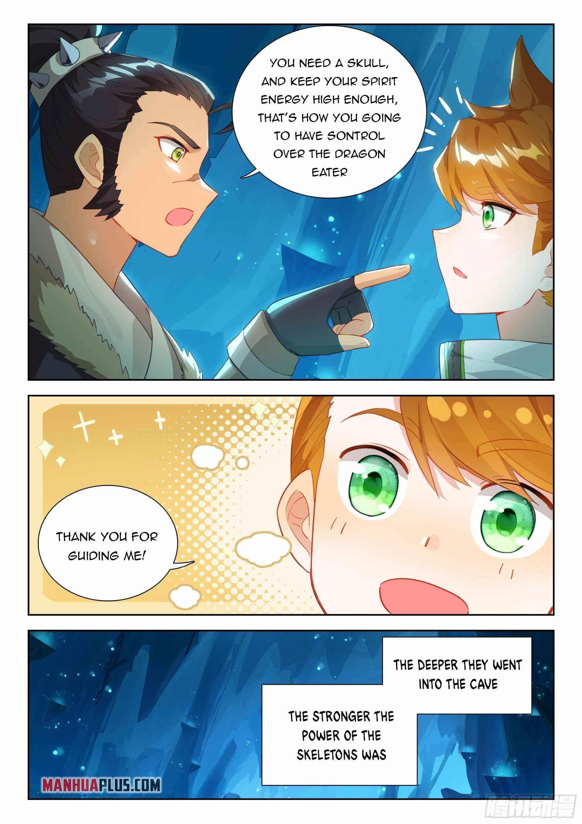 Soul Land IV - The Ultimate Combat Chapter 339.5 - Page 6