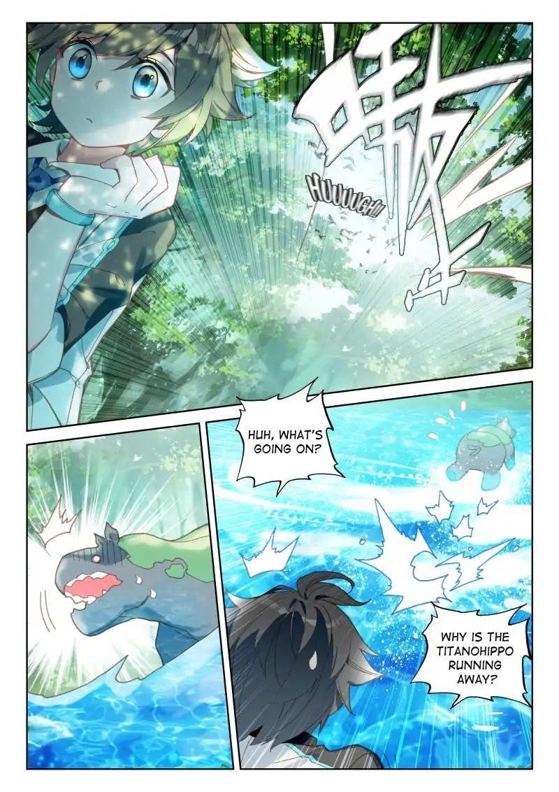Soul Land IV - The Ultimate Combat Chapter 34 - Page 12