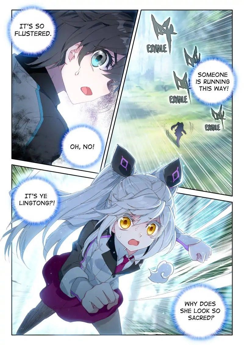 Soul Land IV - The Ultimate Combat Chapter 34 - Page 13