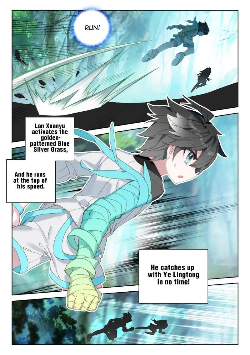 Soul Land IV - The Ultimate Combat Chapter 34 - Page 15