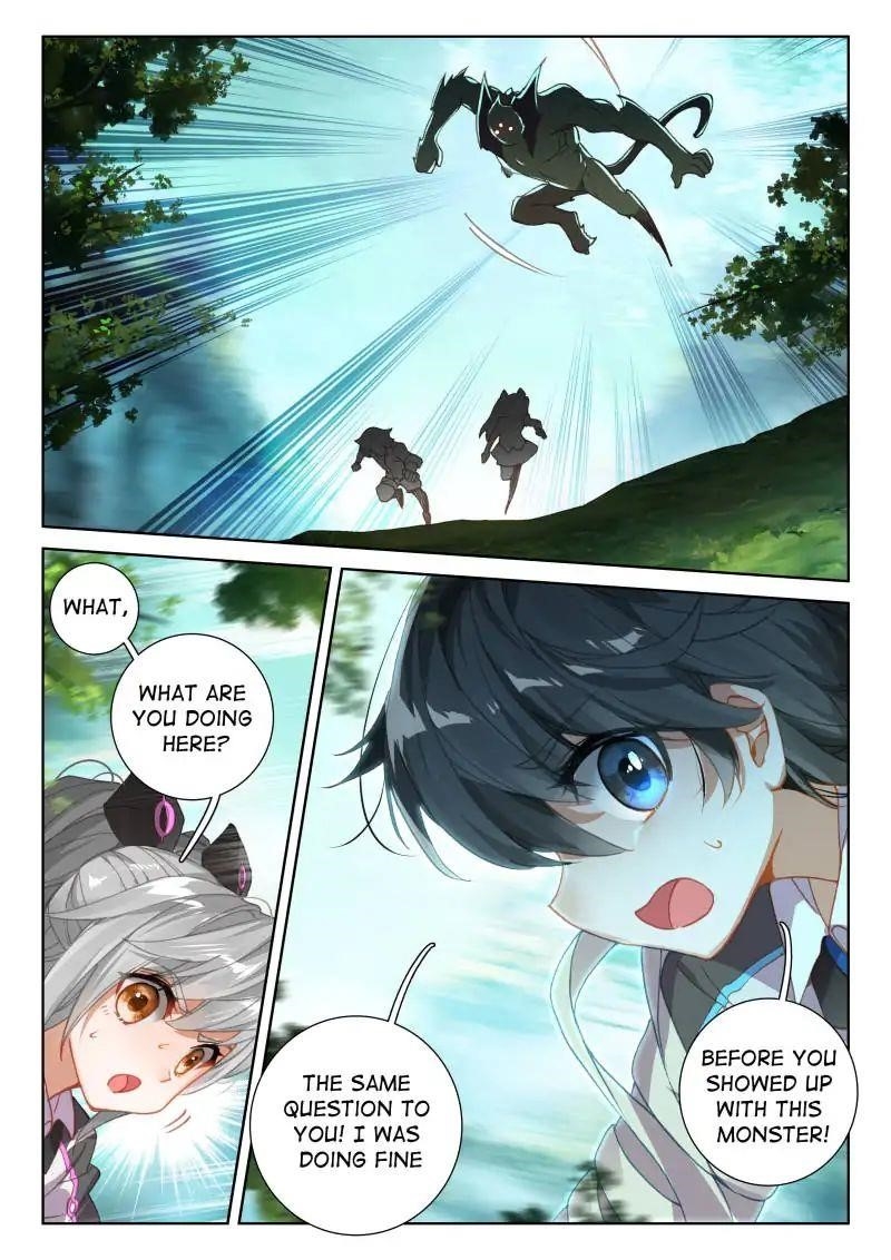 Soul Land IV - The Ultimate Combat Chapter 34 - Page 16