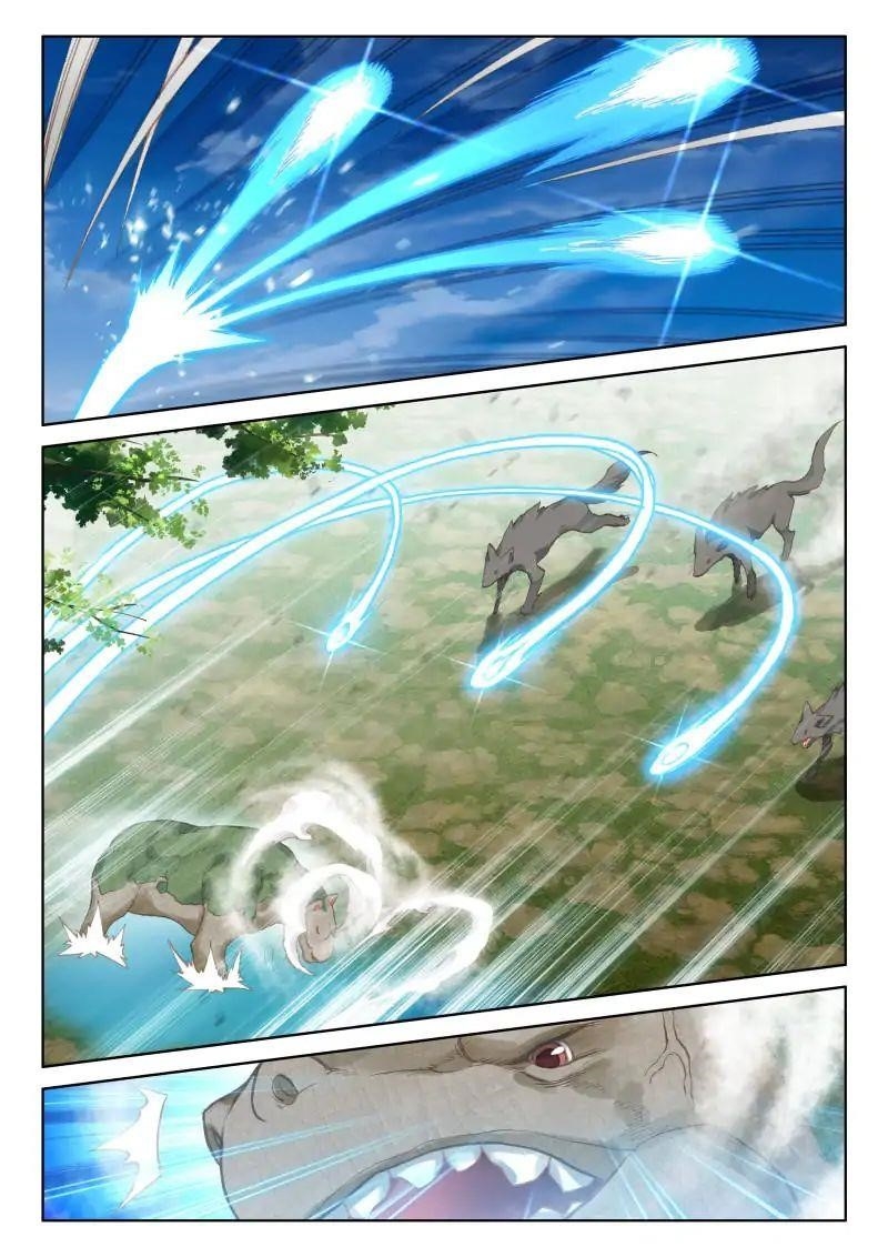 Soul Land IV - The Ultimate Combat Chapter 34 - Page 4