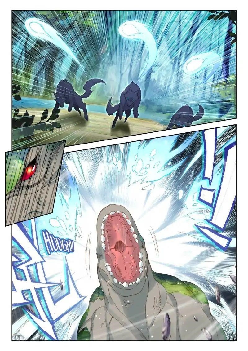 Soul Land IV - The Ultimate Combat Chapter 34 - Page 5