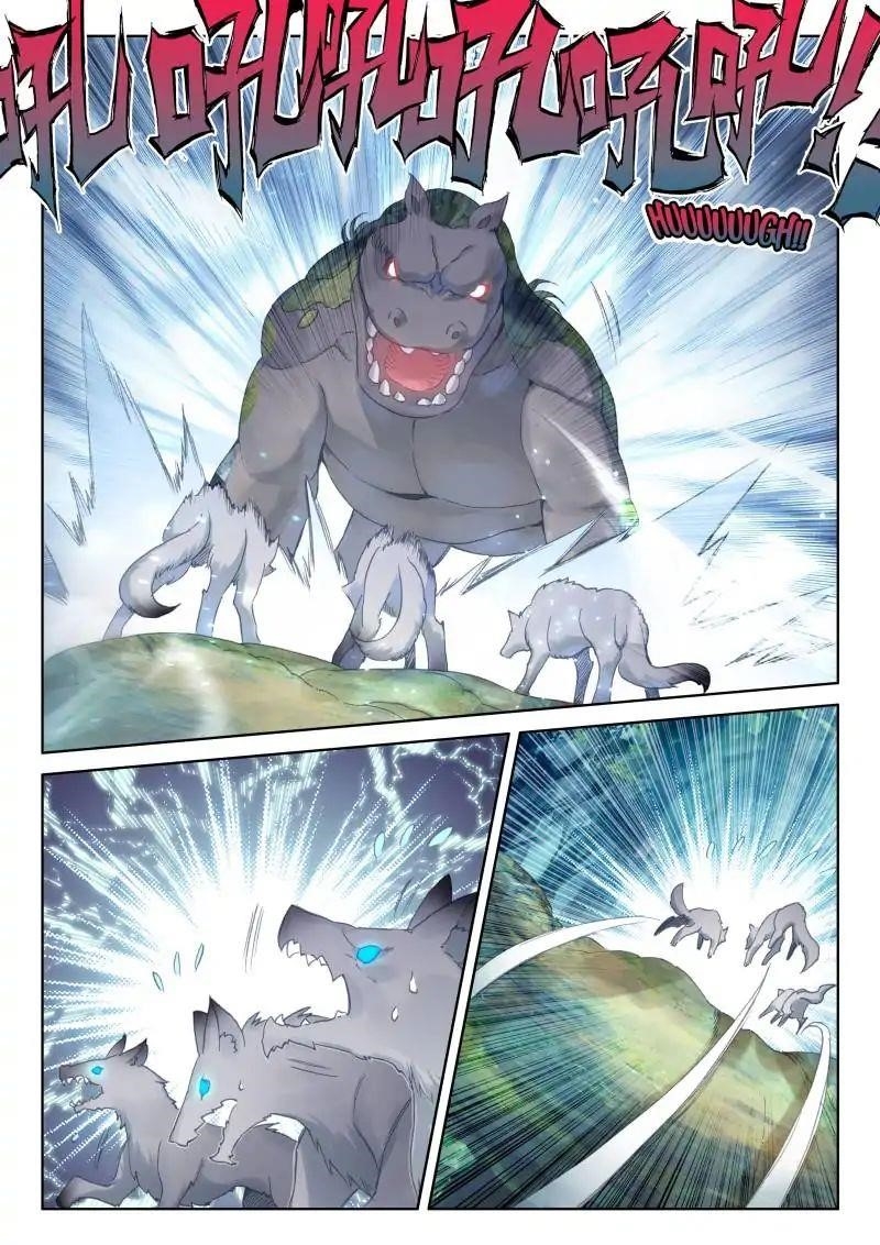 Soul Land IV - The Ultimate Combat Chapter 34 - Page 6
