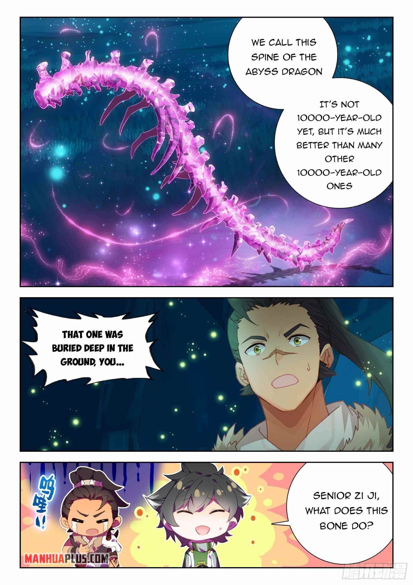 Soul Land IV - The Ultimate Combat Chapter 340.5 - Page 5