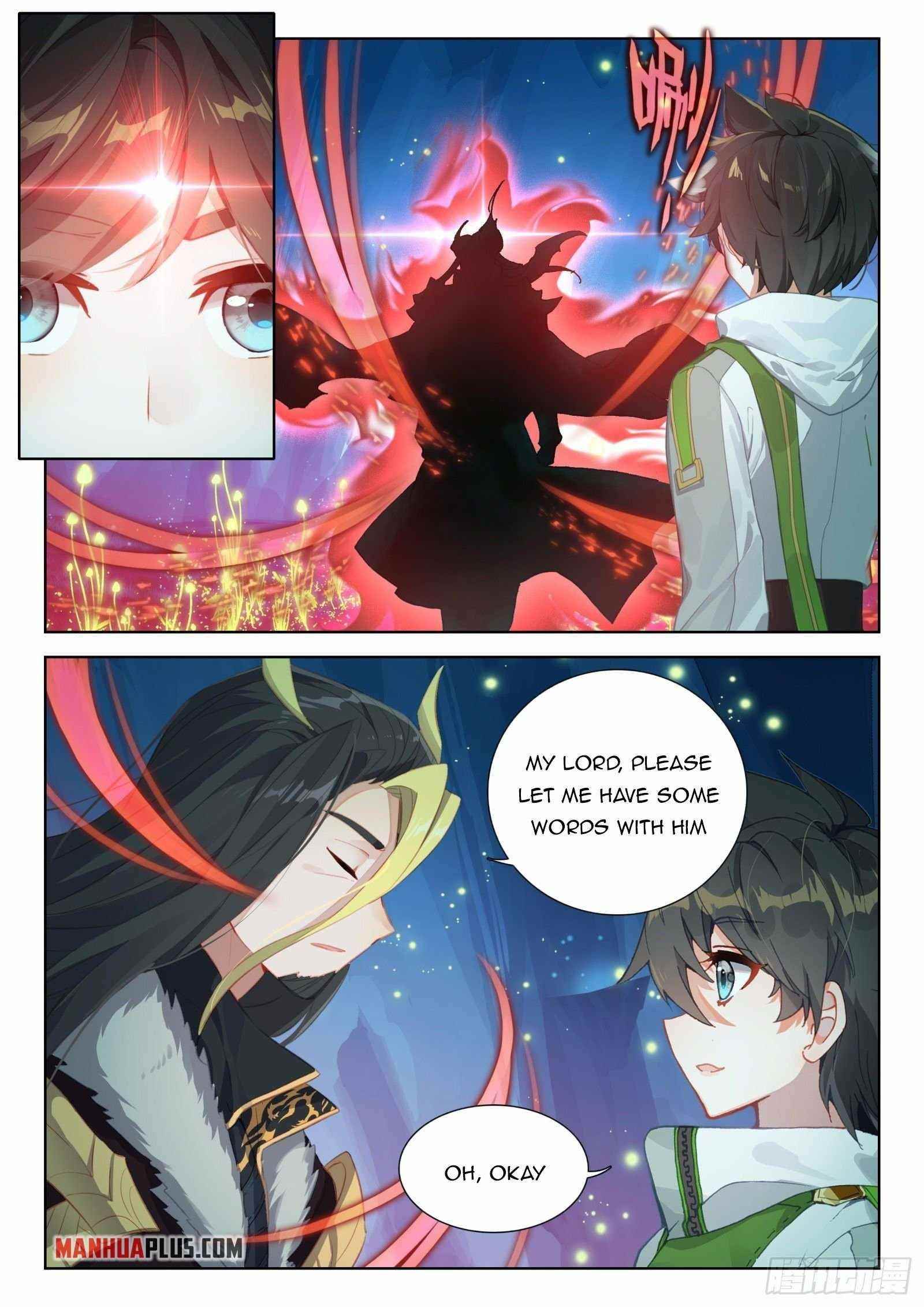 Soul Land IV - The Ultimate Combat Chapter 340 - Page 3