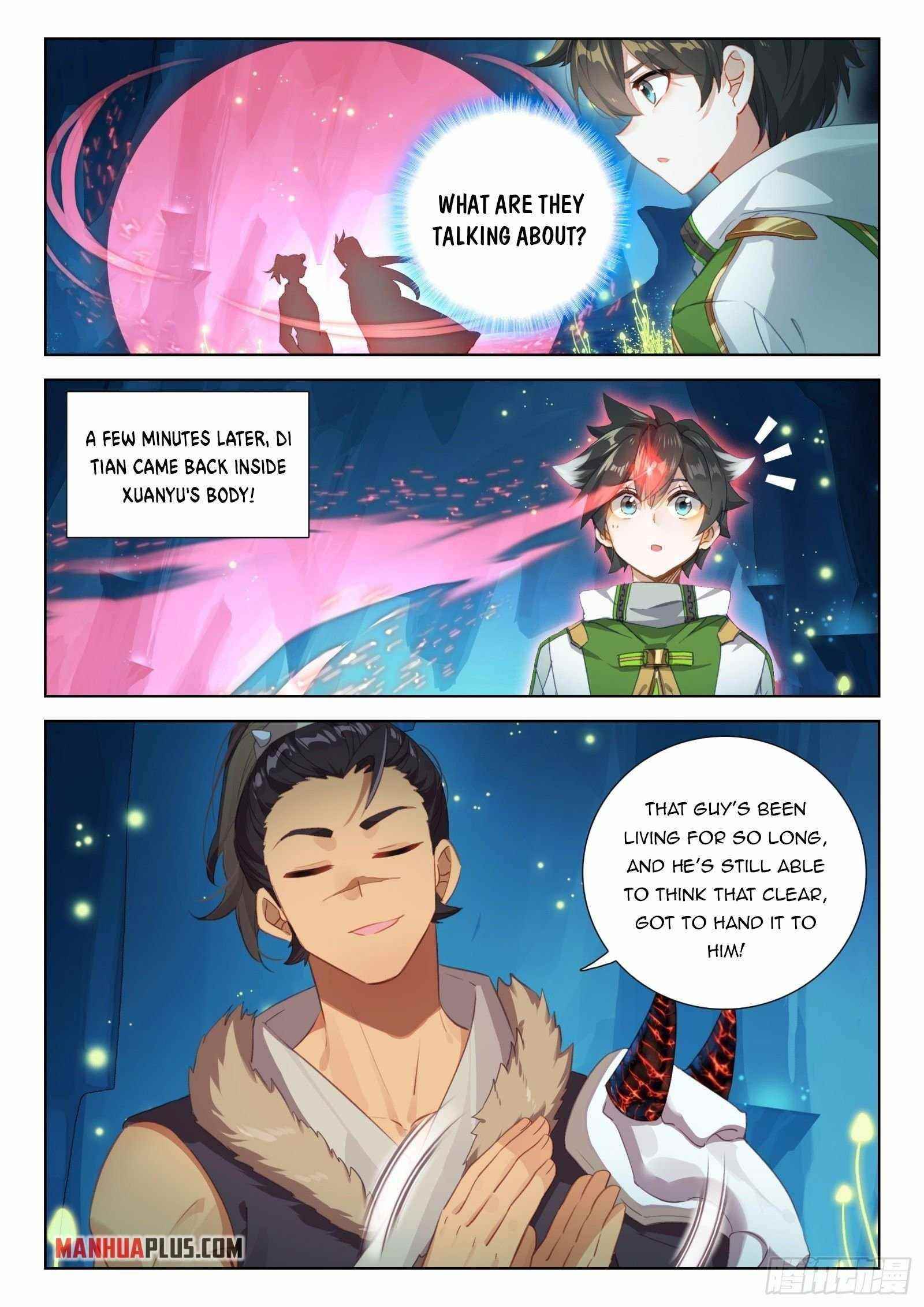 Soul Land IV - The Ultimate Combat Chapter 340 - Page 4